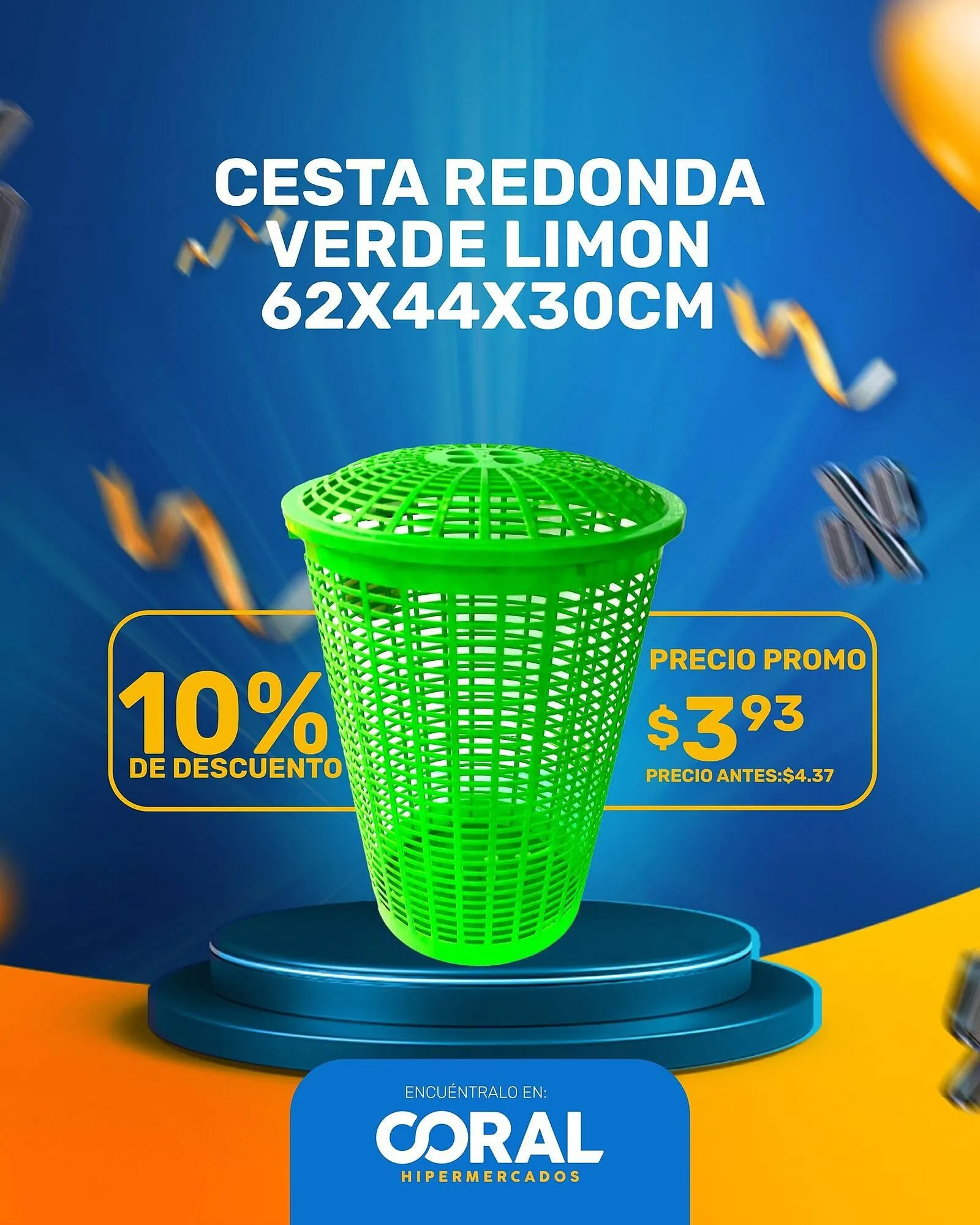 Catalogo de Catálogo Coral Hipermercados 12 de mayo al 14 de mayo 2026 - Pag 1