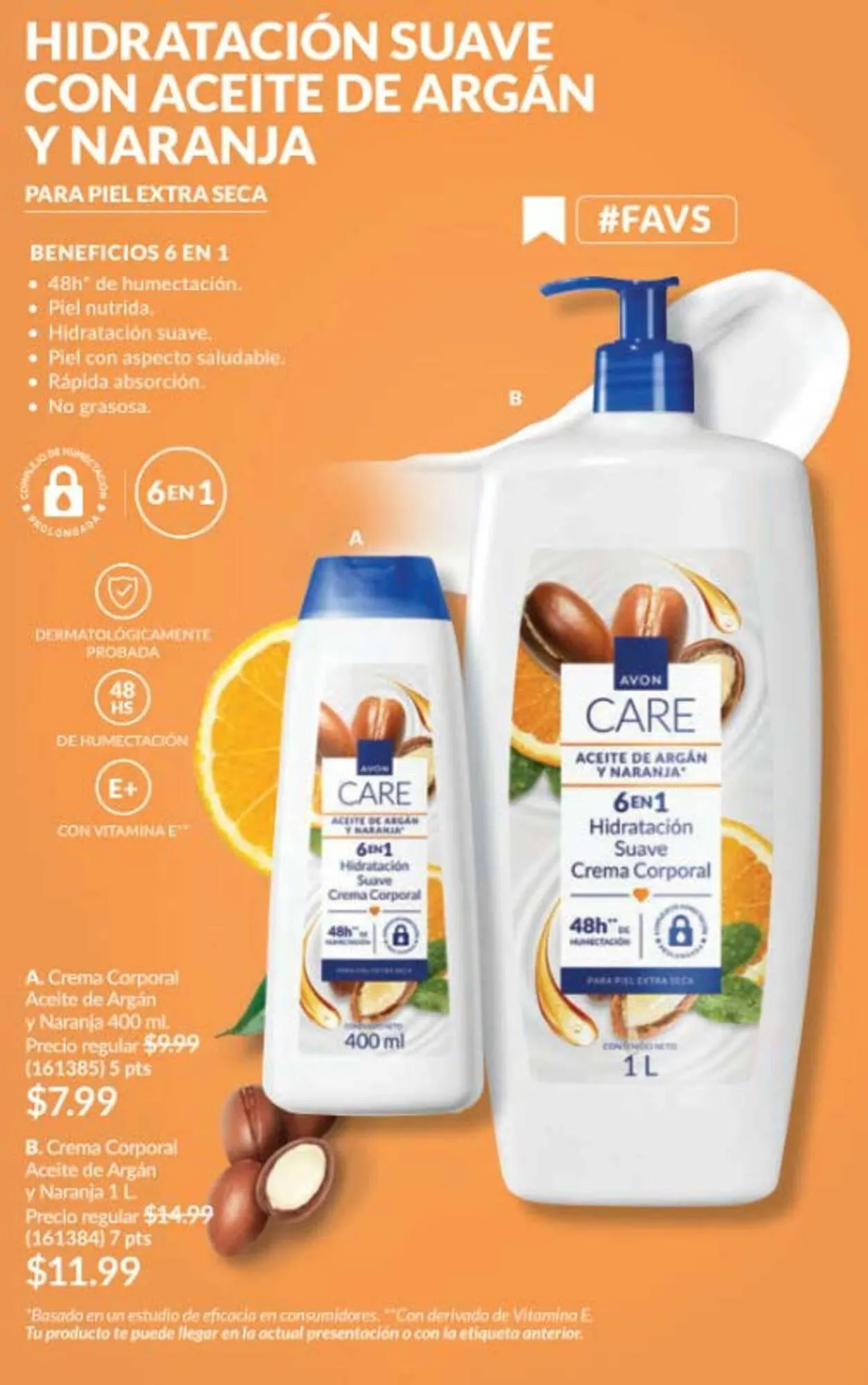 Catalogo de Catálogo AVON 8 de enero al 31 de enero 2026 - Pag 137