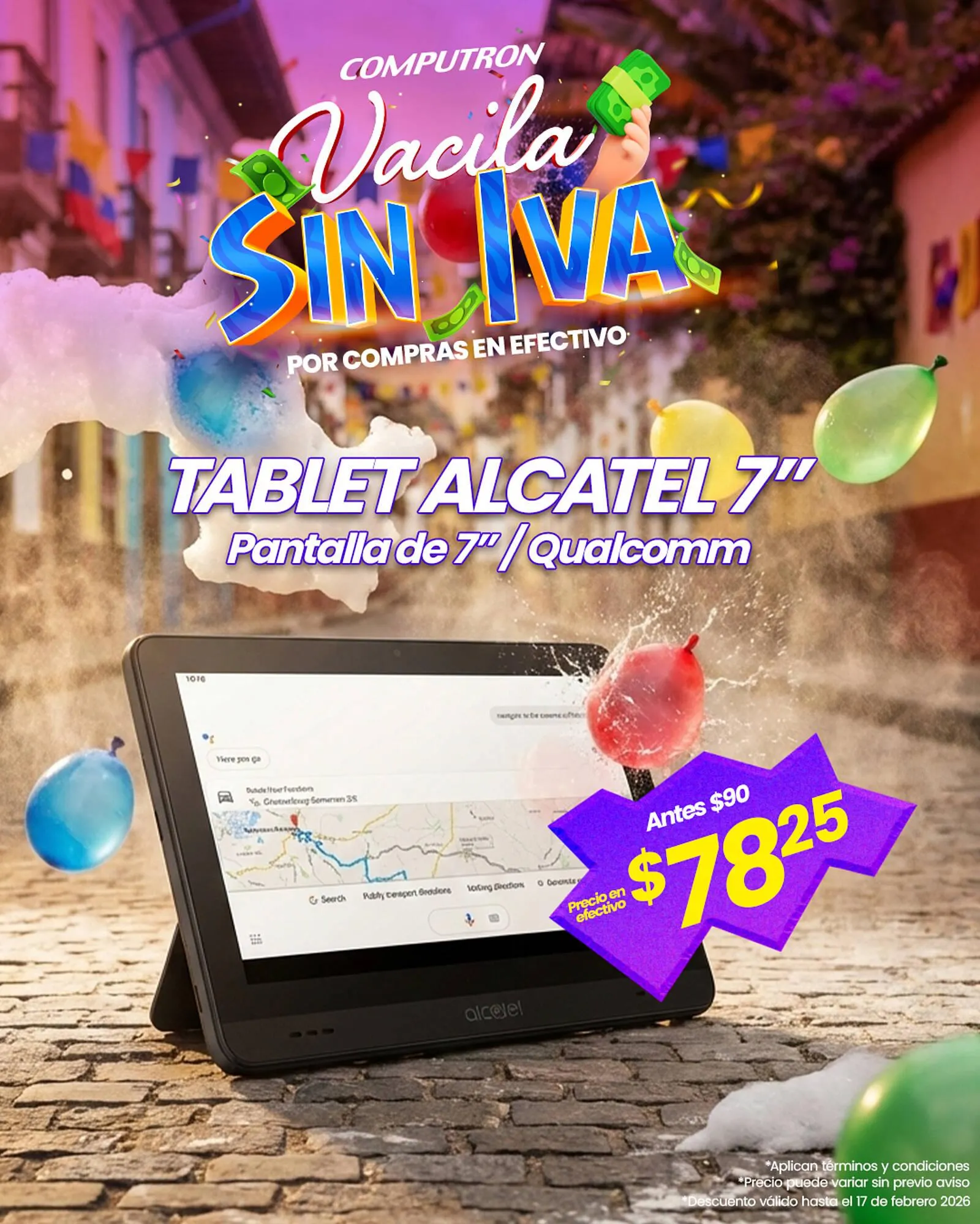 Catalogo de Catálogo Computron 16 de febrero al 17 de febrero 2026 - Pag 2