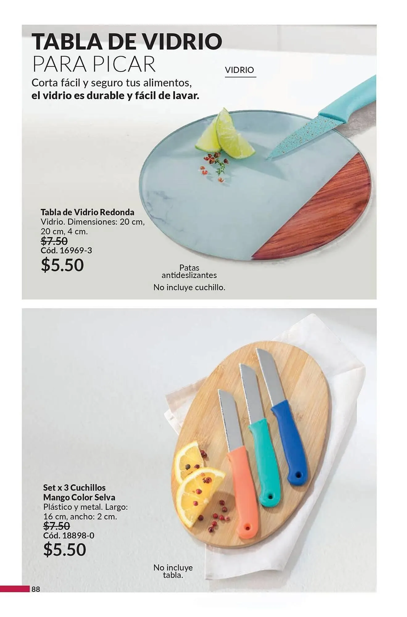 Catalogo de Catálogo AVON 19 de enero al 19 de febrero 2024 - Pag 88