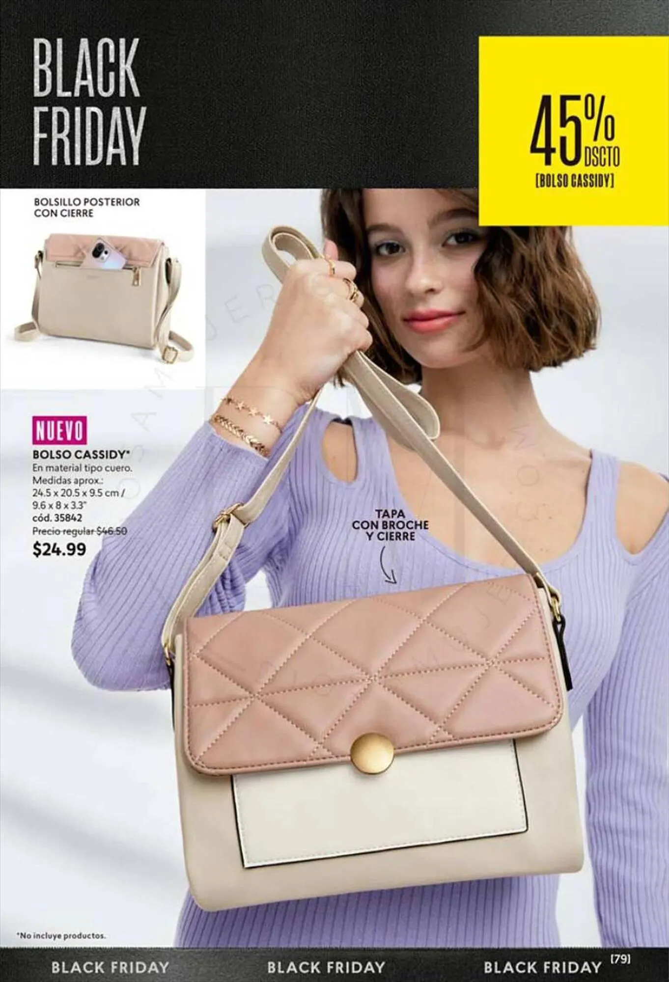 Catalogo de Catálogo Cyzone 30 de octubre al 26 de noviembre 2023 - Pag 79