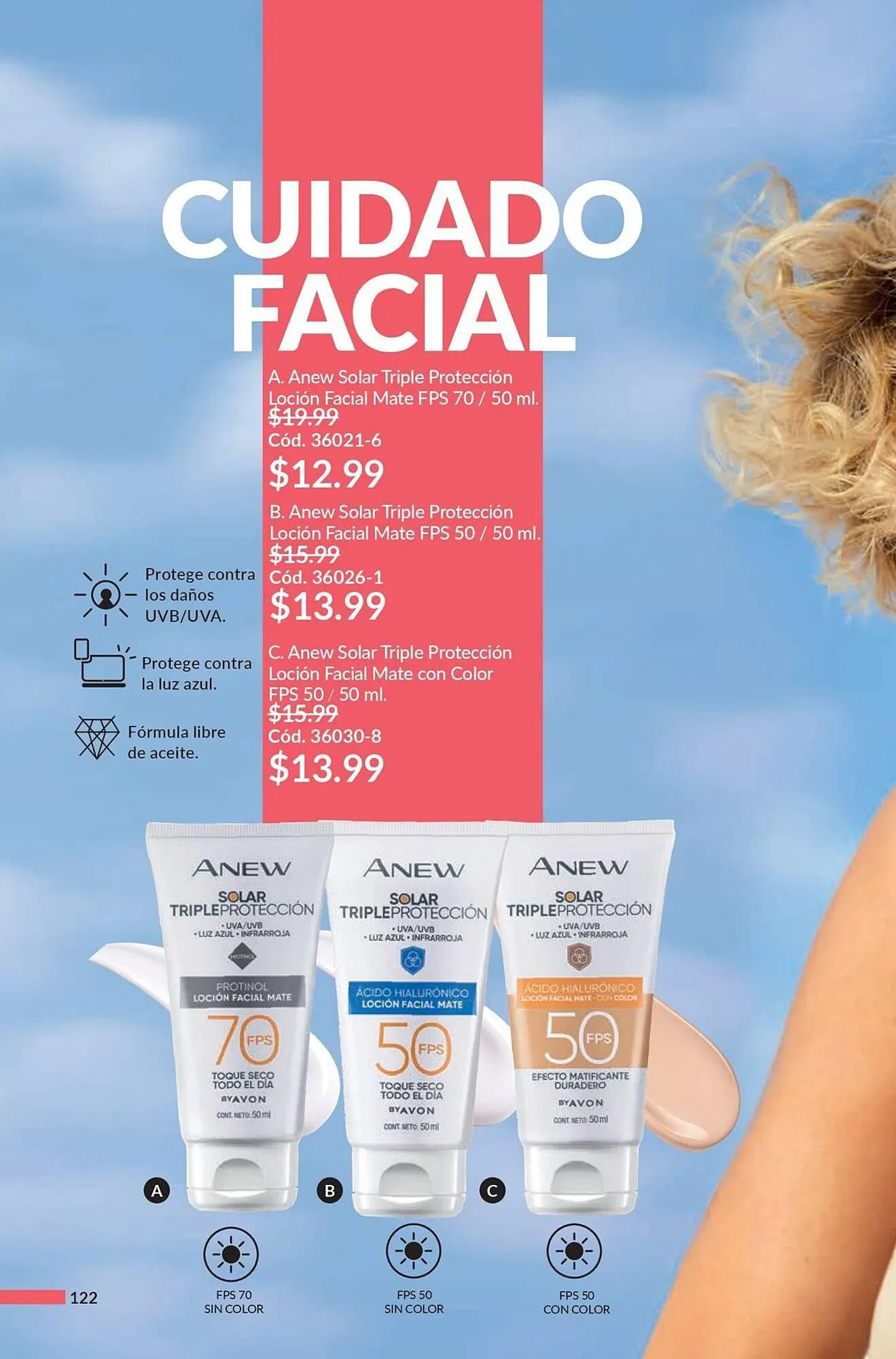 Catalogo de Catálogo AVON 22 de noviembre al 23 de diciembre 2023 - Pag 122