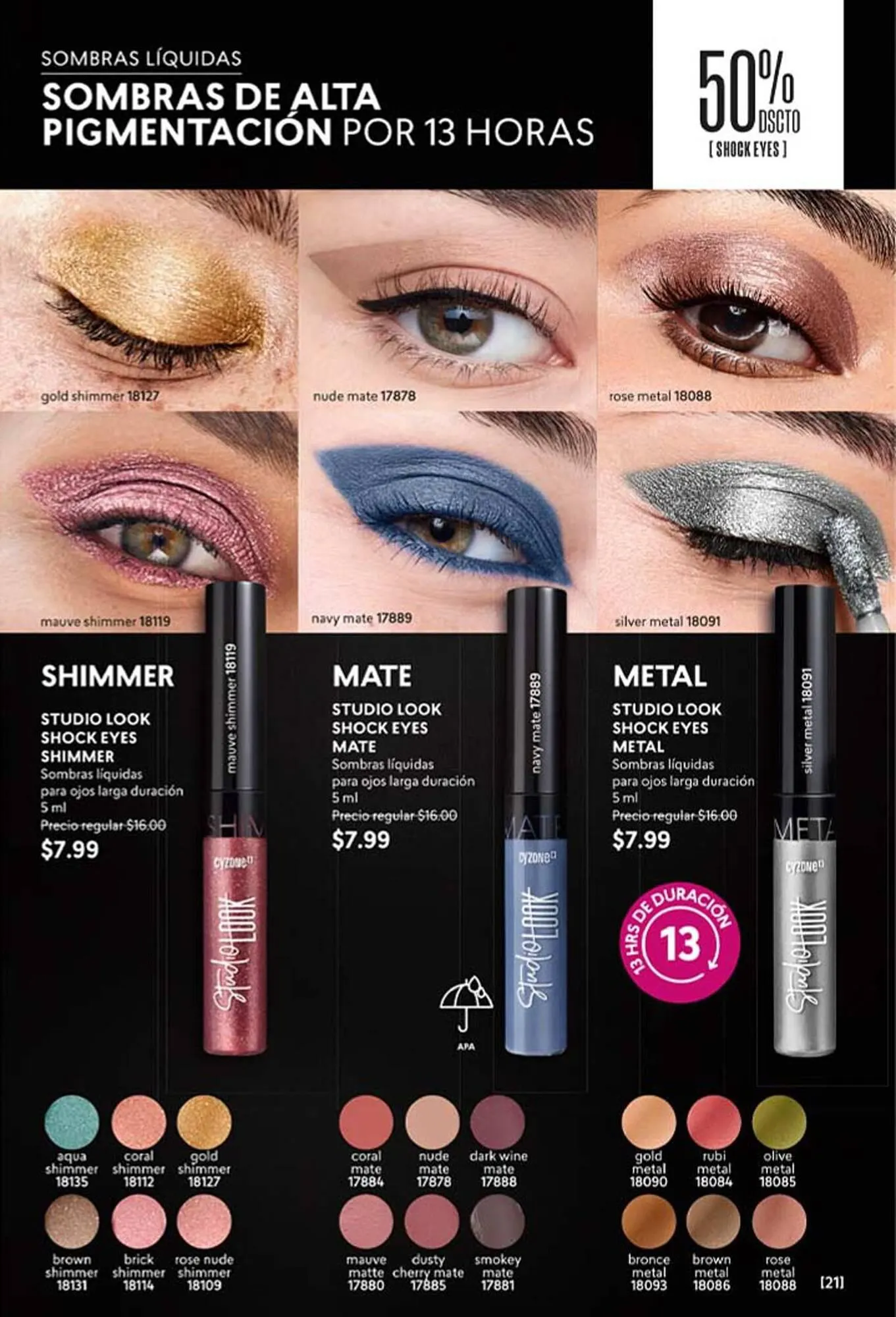 Catalogo de Catálogo Cyzone 31 de diciembre al 27 de enero 2024 - Pag 21