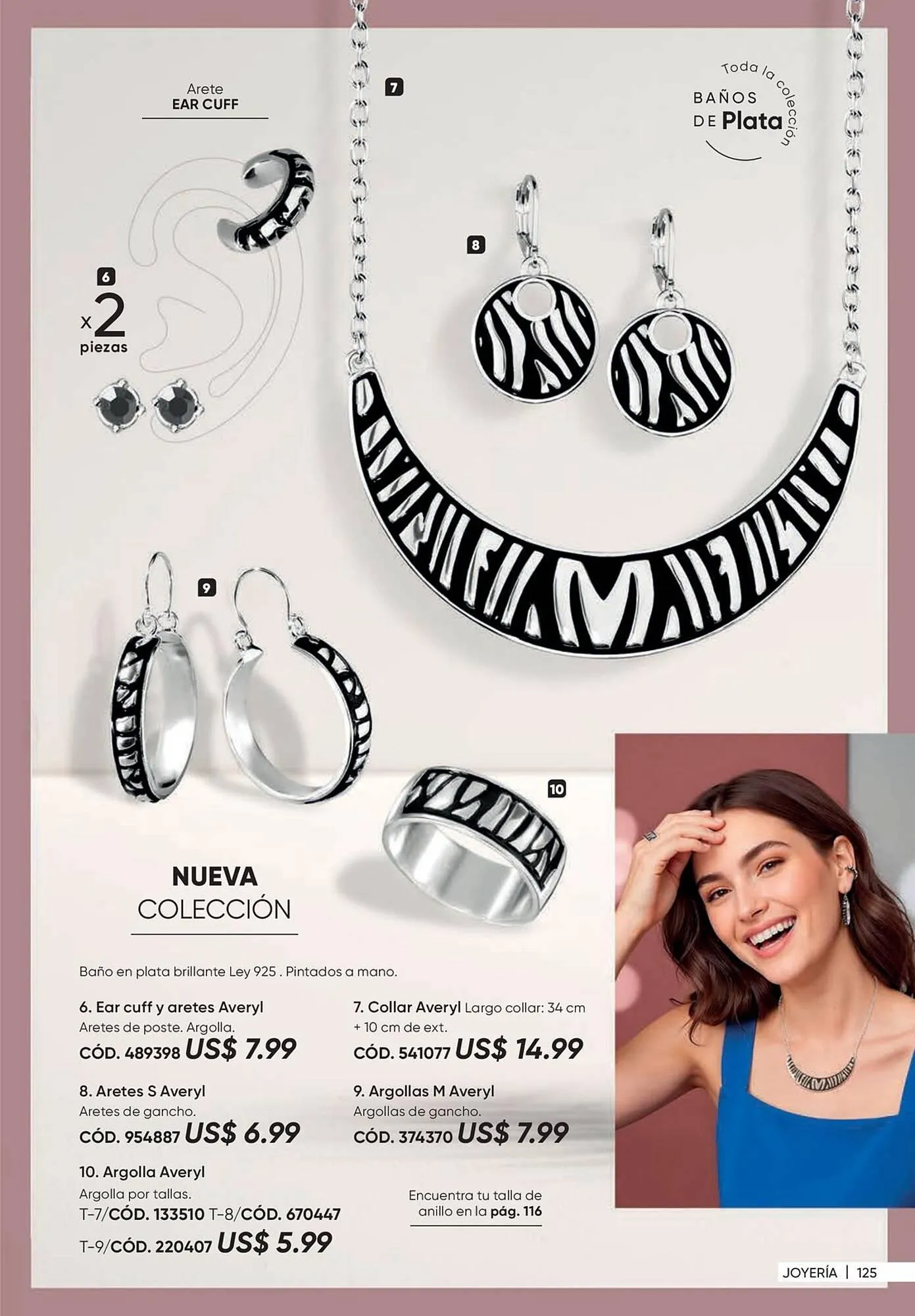 Catalogo de Catálogo Azzorti 27 de septiembre al 31 de diciembre 2025 - Pag 127