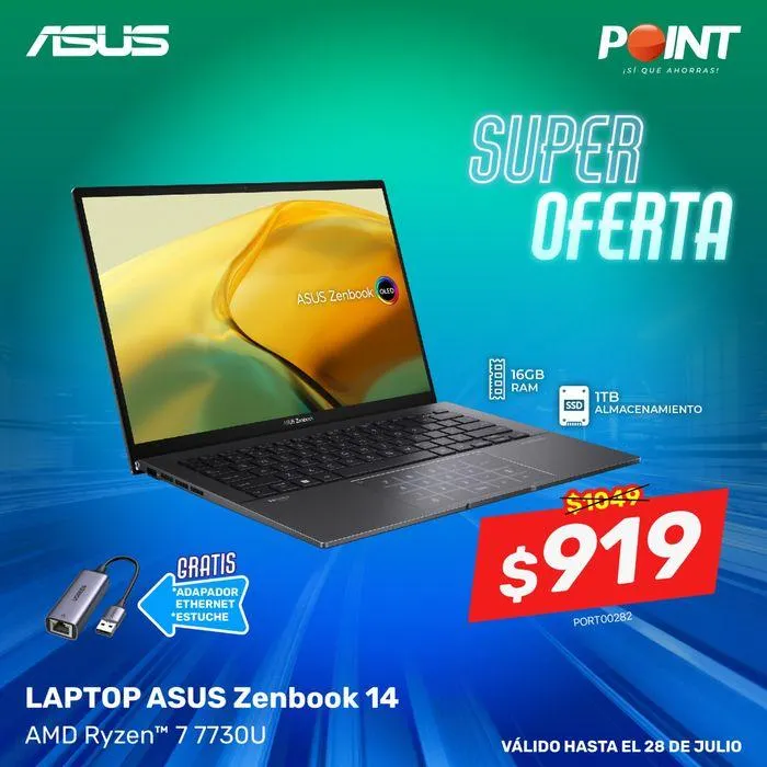 Catalogo de Super Oferta 12 de julio al 28 de julio 2024 - Pag 4