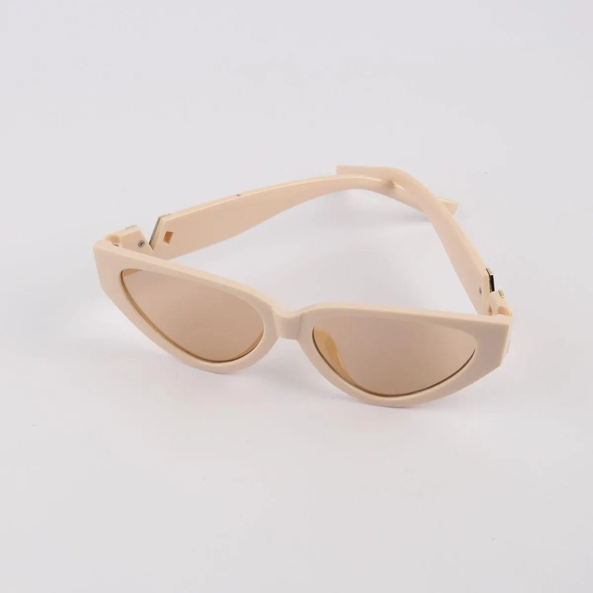 Gafas Funky Fish Beige