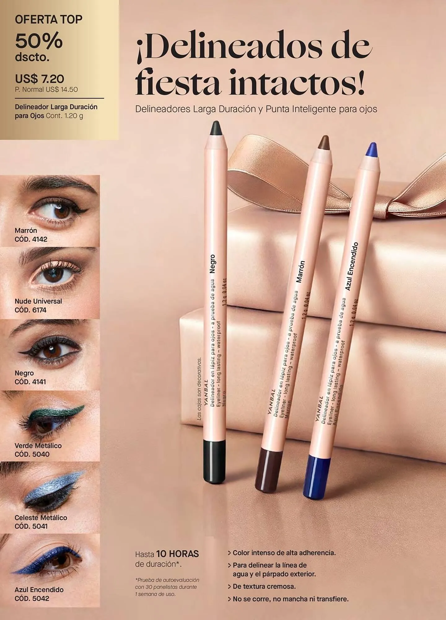 Catalogo de Catálogo Yanbal 8 de noviembre al 5 de diciembre 2025 - Pag 64