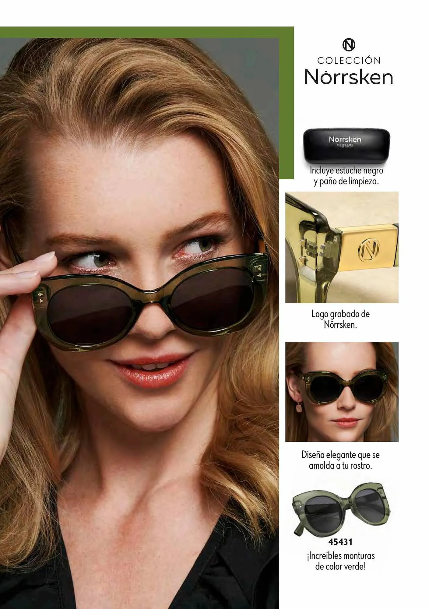 Catalogo de Catálogo Oriflame 17 de julio al 20 de julio 2023 - Pag 12