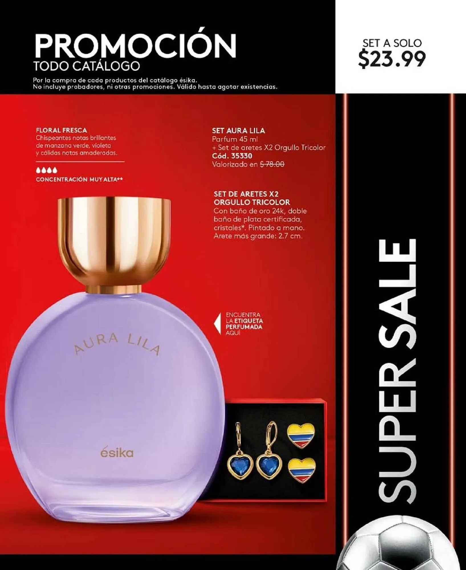 Catalogo de Catálogo Ésika 1 de agosto al 31 de agosto 2026 - Pag 161