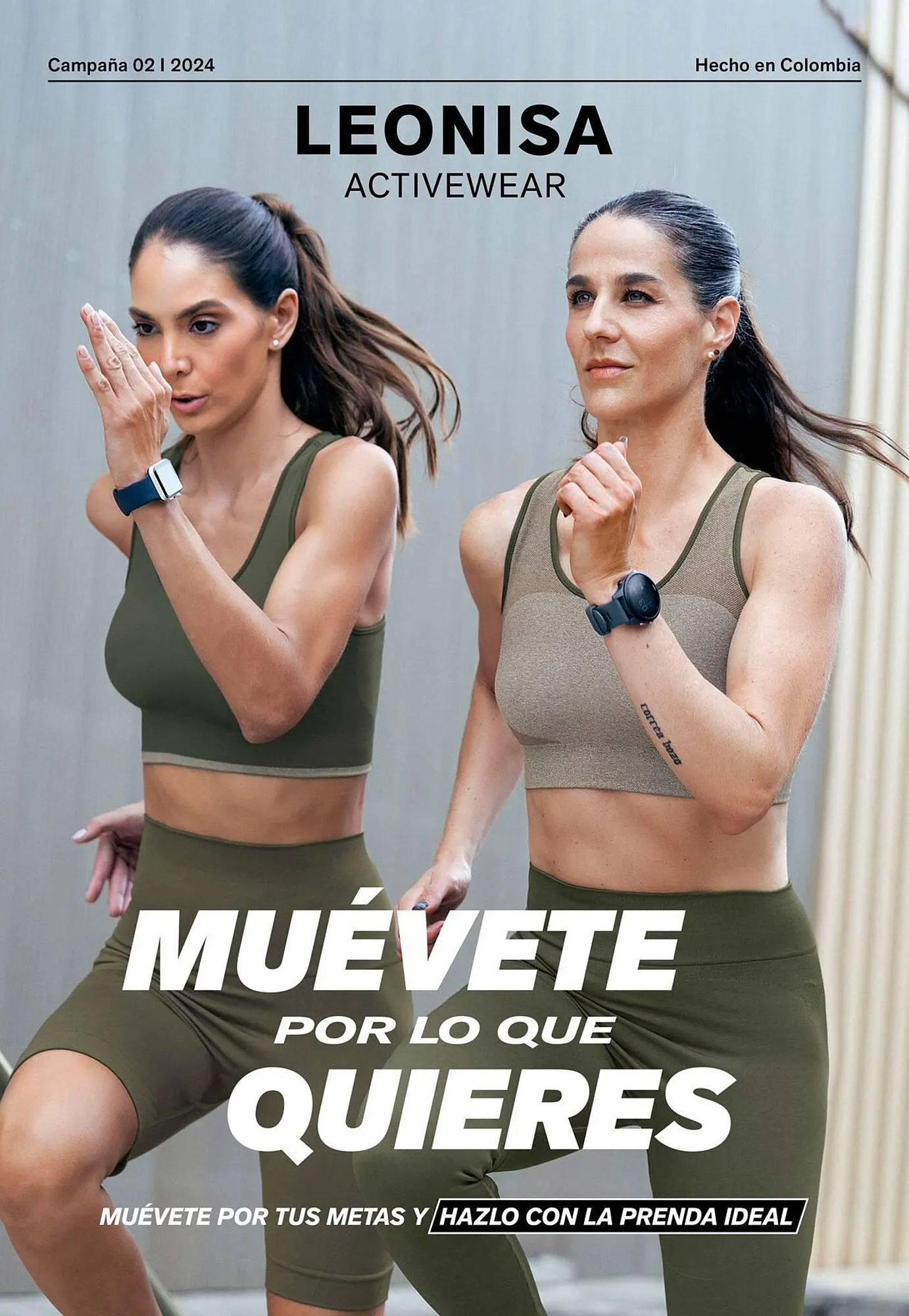 Catalogo de Catálogo Leonisa 19 de enero al 19 de febrero 2024 - Pag 1