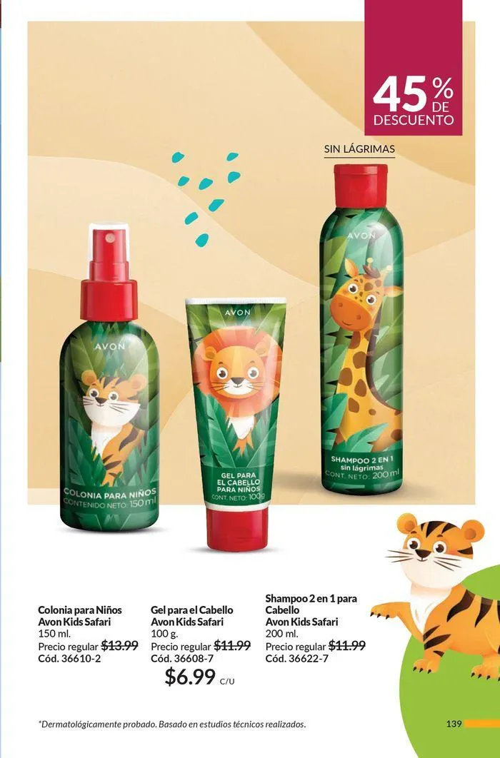 Catalogo de Fashion And Home / Campaña 10 5 de junio al 26 de junio 2024 - Pag 139