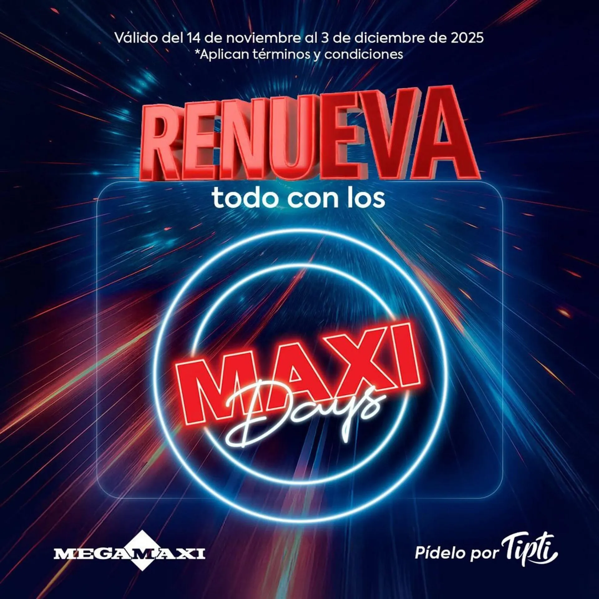 Catalogo de Catálogo Megamaxi 22 de noviembre al 3 de diciembre 2025 - Pag 7