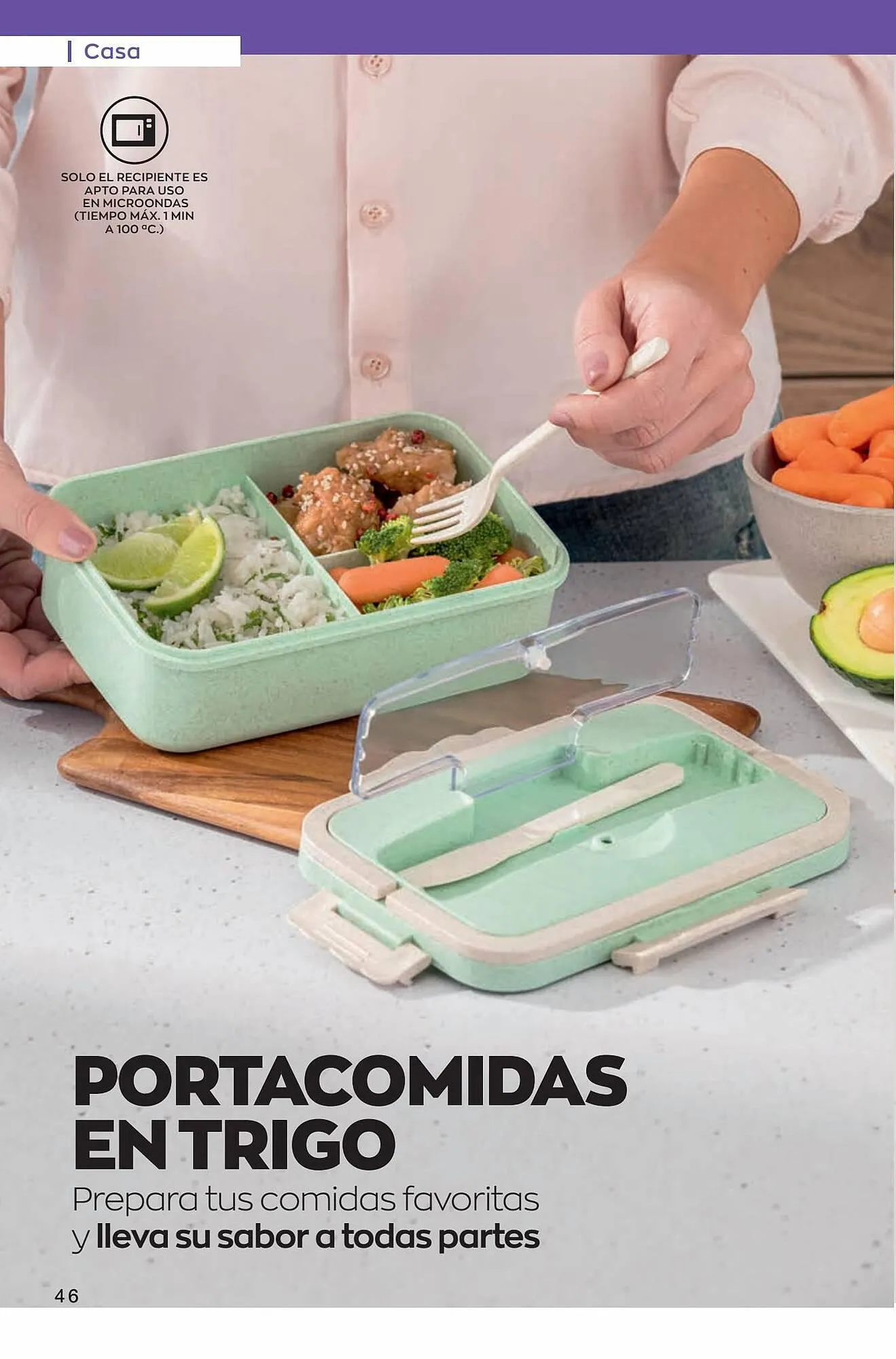 Catalogo de Catálogo AVON 18 de septiembre al 16 de octubre 2023 - Pag 46