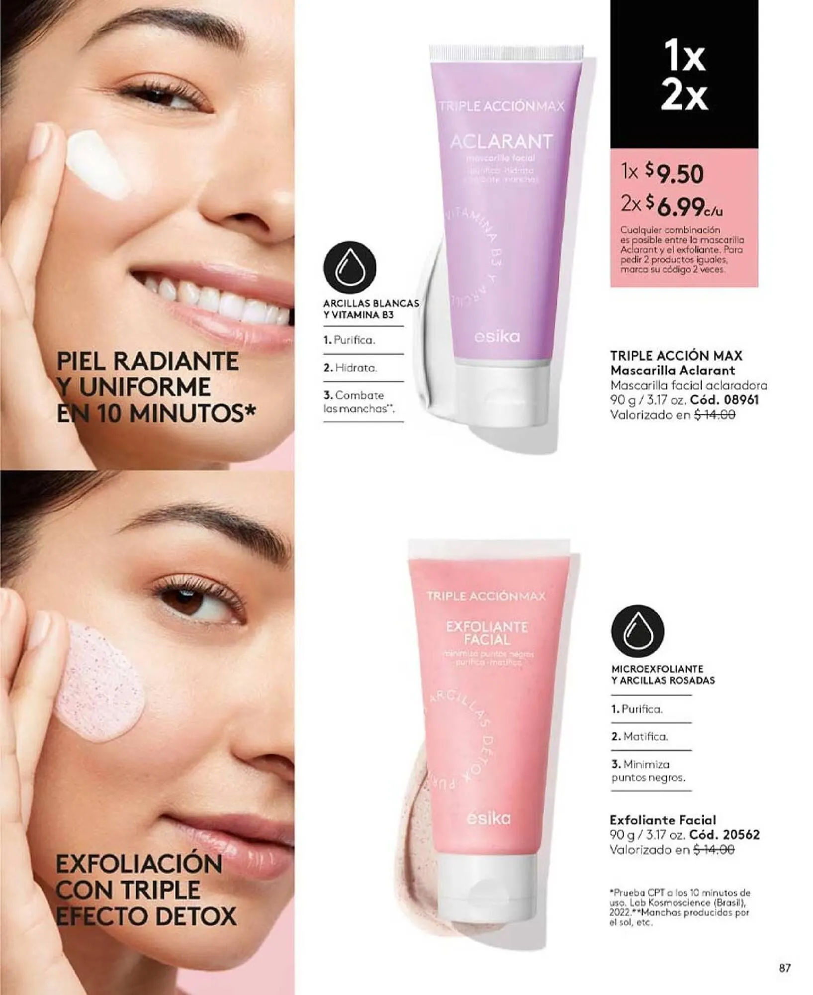 Catalogo de Catálogo Ésika 8 de abril al 15 de mayo 2024 - Pag 145