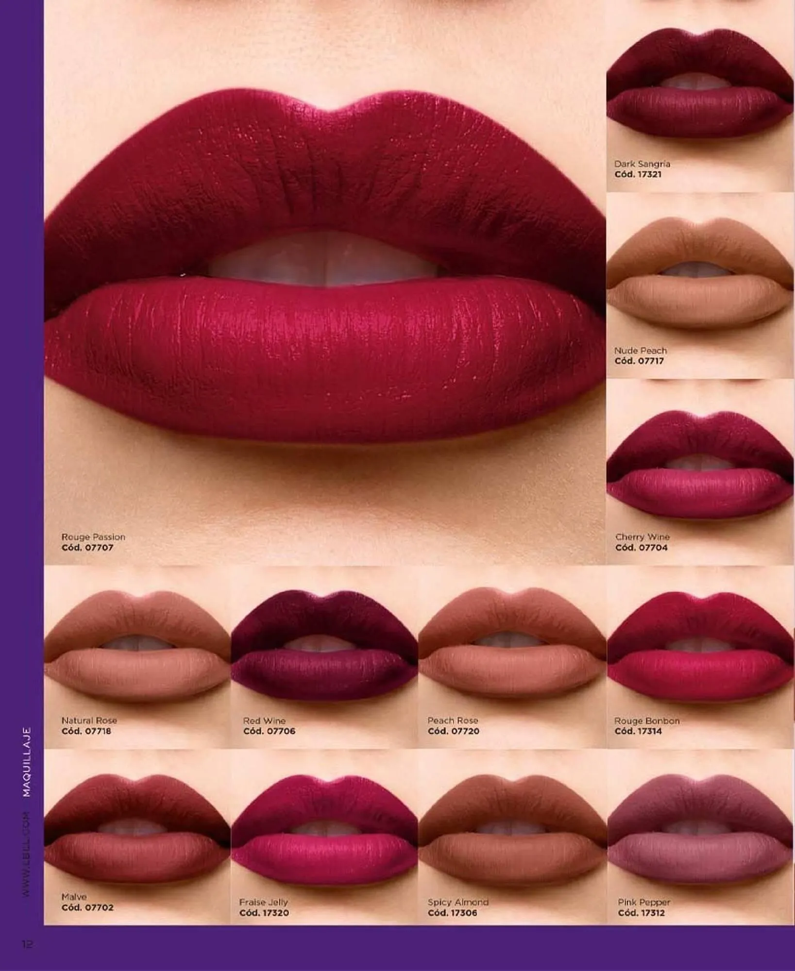 Catalogo de Catálogo L'bel 19 de abril al 30 de mayo 2024 - Pag 3