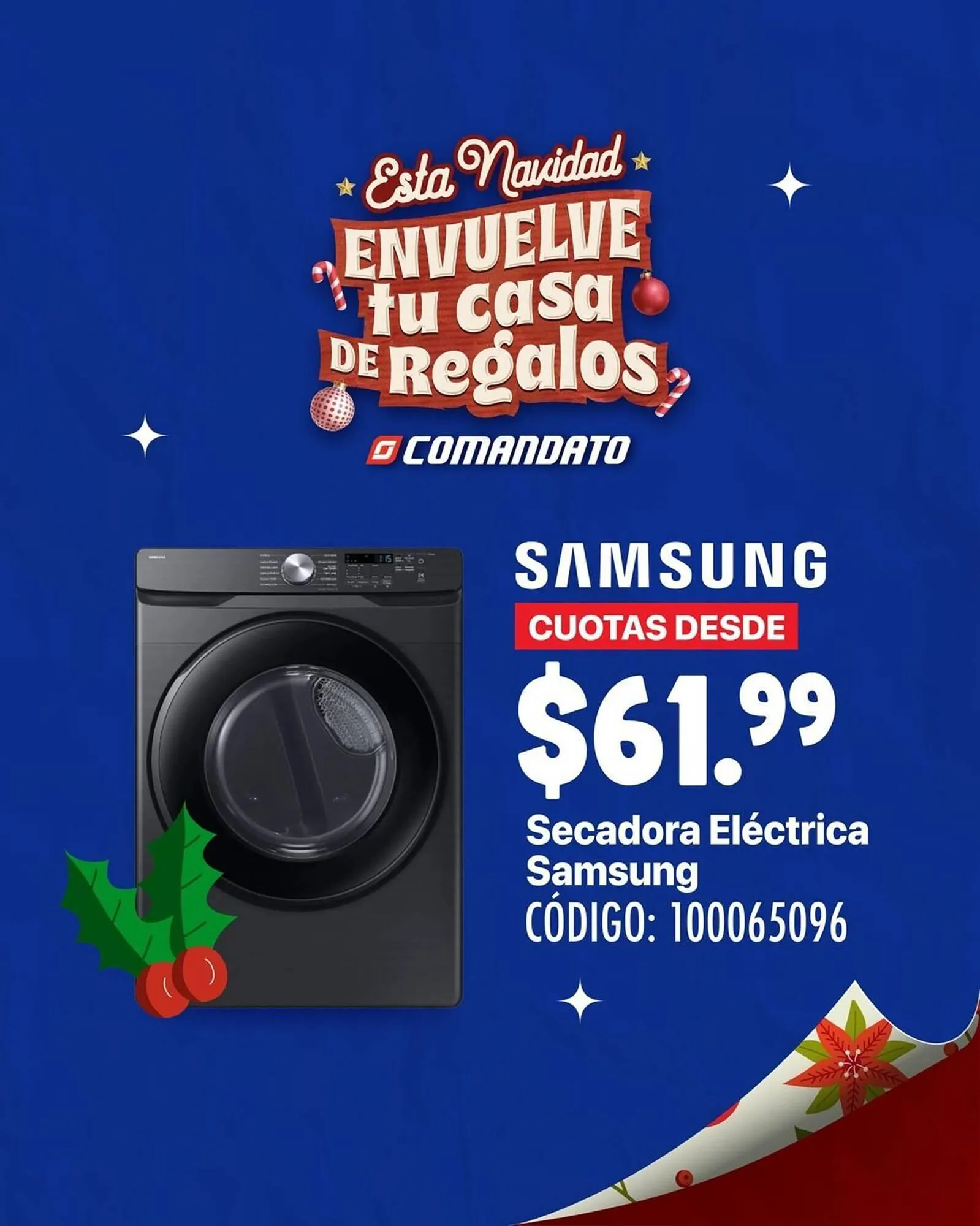 Catalogo de Catálogo Comandato 26 de diciembre al 31 de diciembre 2025 - Pag 1