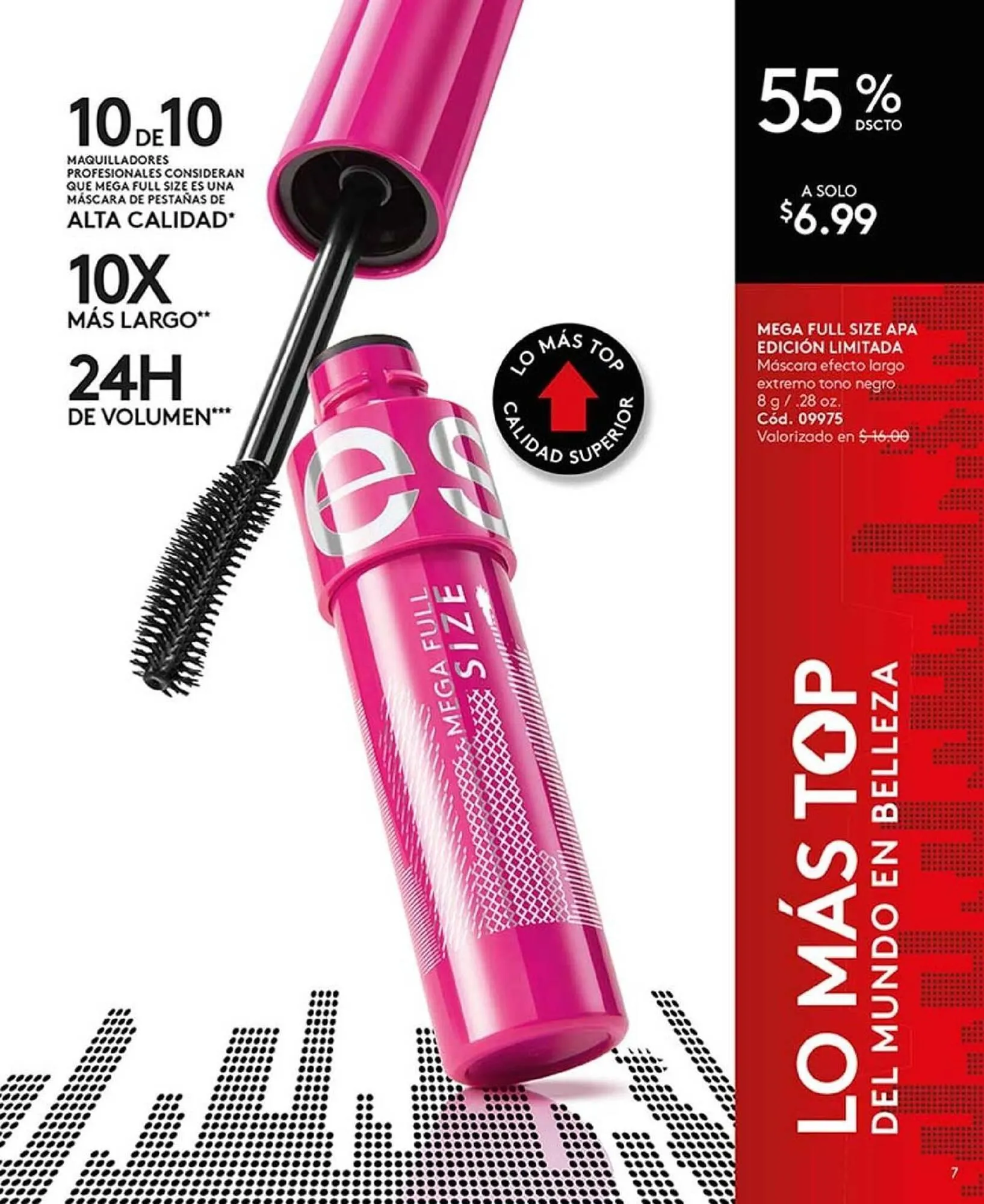 Catalogo de Catálogo Ésika 1 de mayo al 31 de mayo 2026 - Pag 7