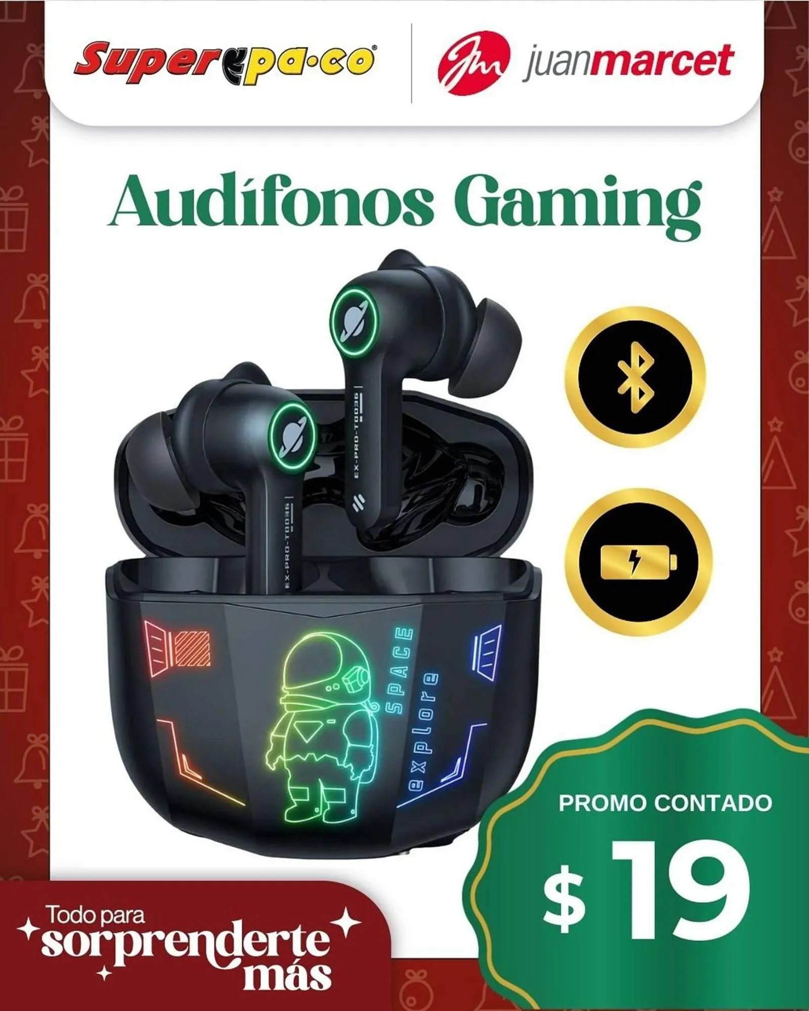 Catalogo de Catálogo Super Paco 3 de diciembre al 24 de diciembre 2025 - Pag 5