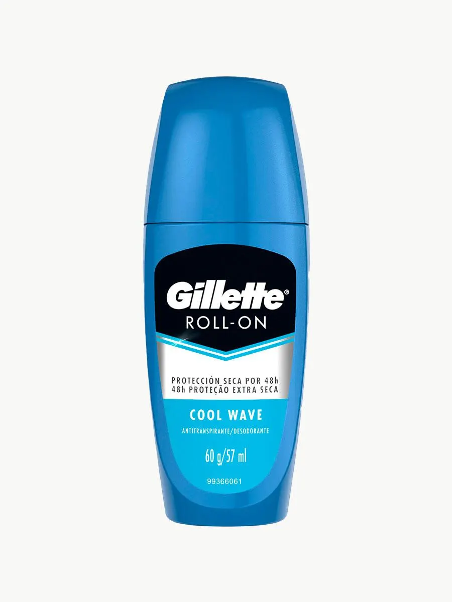 Gillette Ap Roll On Cool Wave