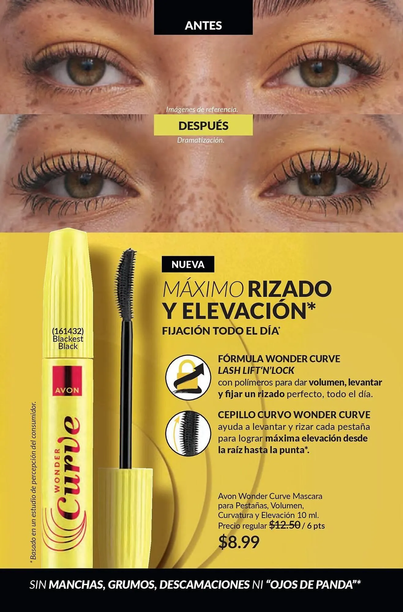 Catalogo de Catálogo AVON 3 de marzo al 31 de marzo 2025 - Pag 22