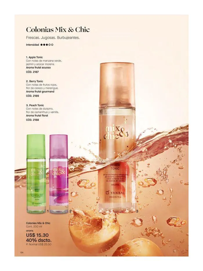 Catalogo de Un amor único, una conexión natural. 20 de mayo al 14 de junio 2024 - Pag 126