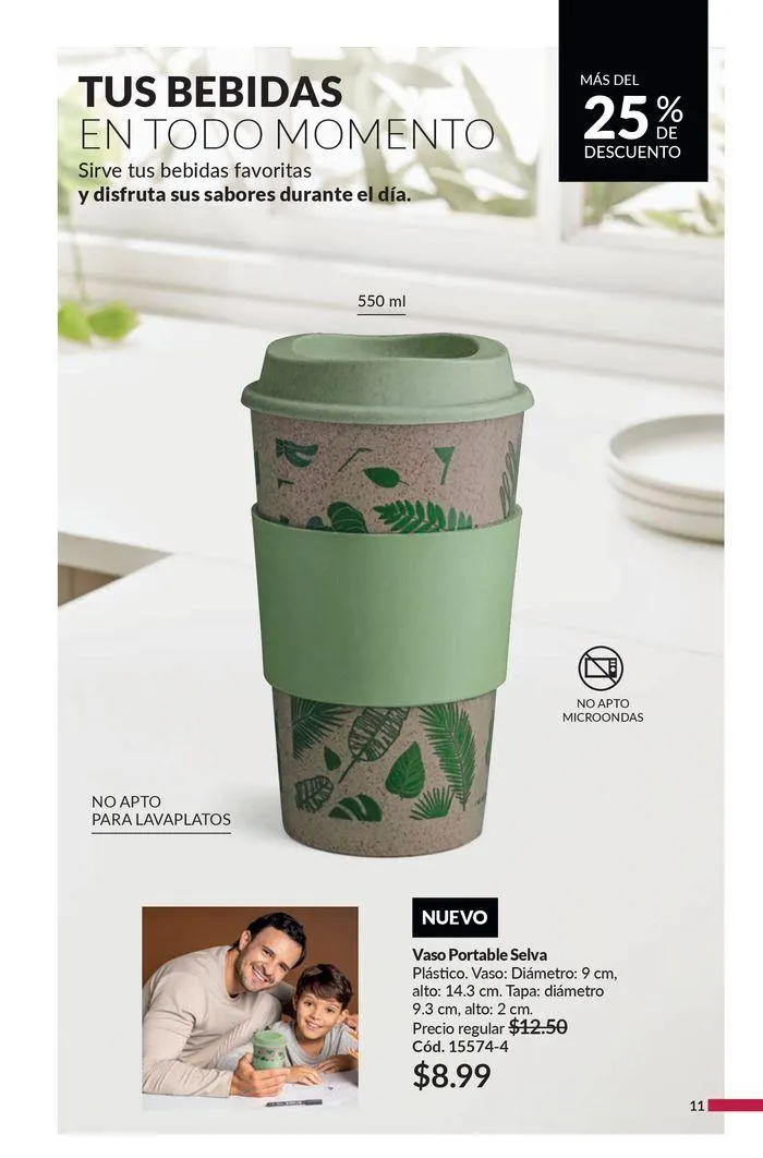 Catalogo de  Fashion And Home C/11 19 de junio al 14 de julio 2024 - Pag 11