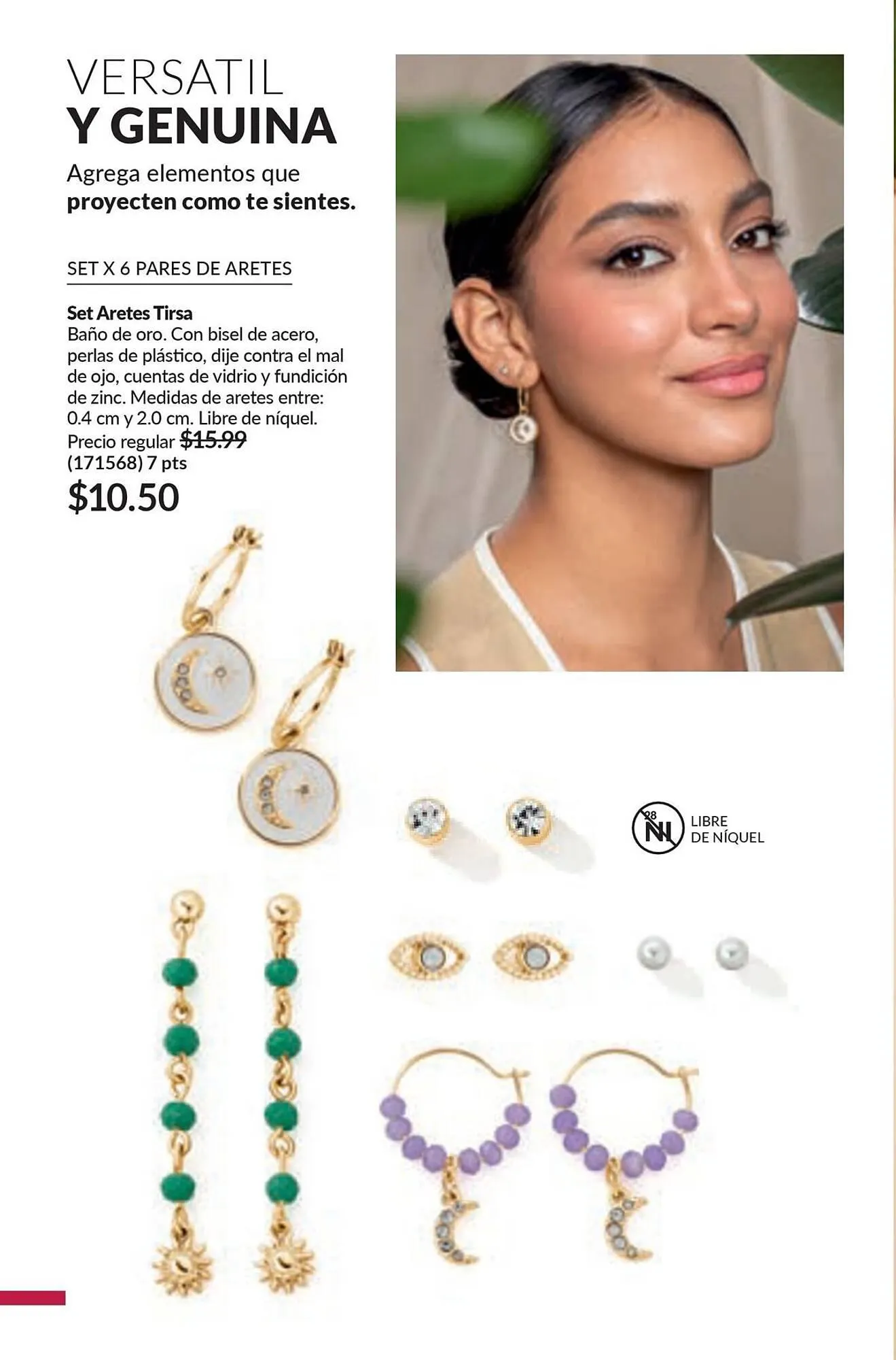 Catalogo de Catálogo AVON 9 de febrero al 2 de marzo 2025 - Pag 92