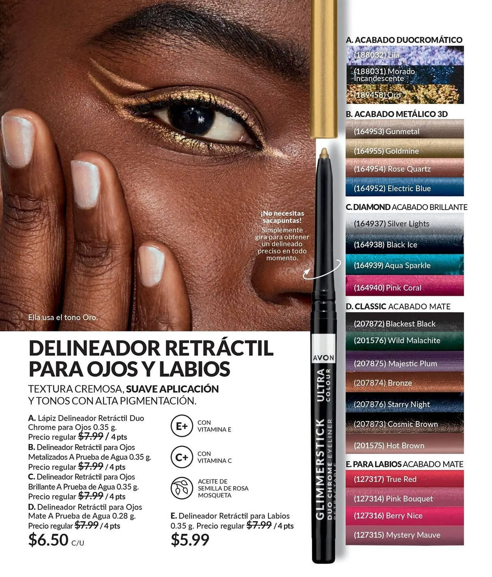 Catalogo de Catálogo AVON 1 de junio al 30 de junio 2026 - Pag 59