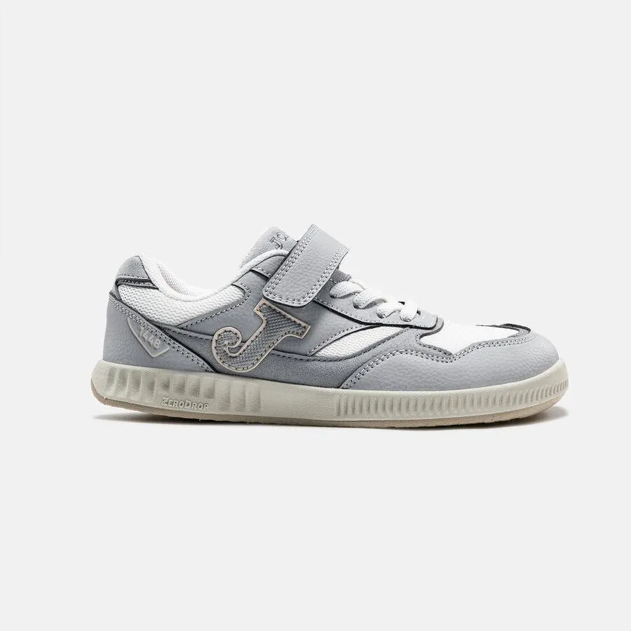 Zapatillas casual 1448 junior Barefoot 25 junior gris claro