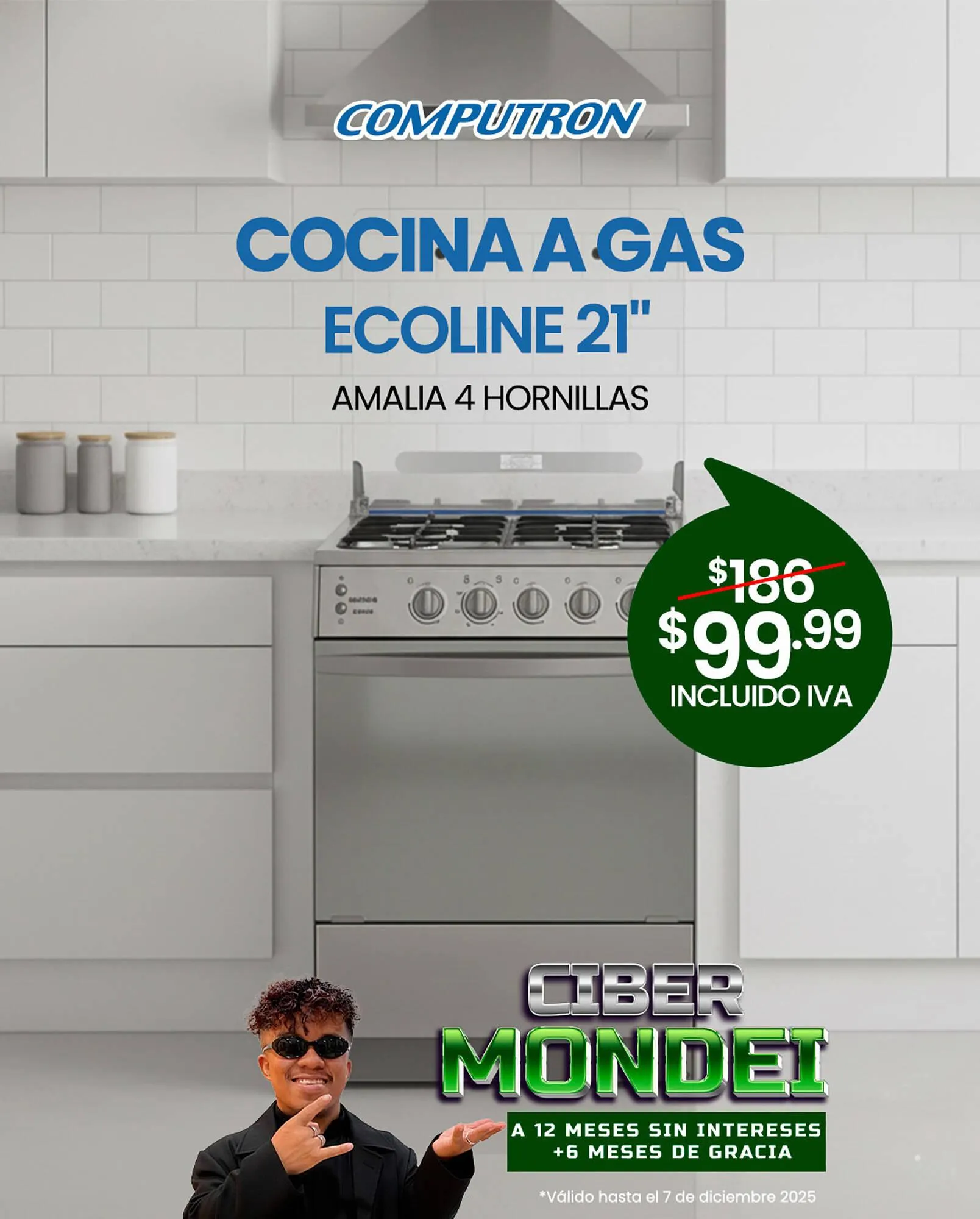 Catalogo de Catálogo Computron 3 de diciembre al 7 de diciembre 2025 - Pag 3