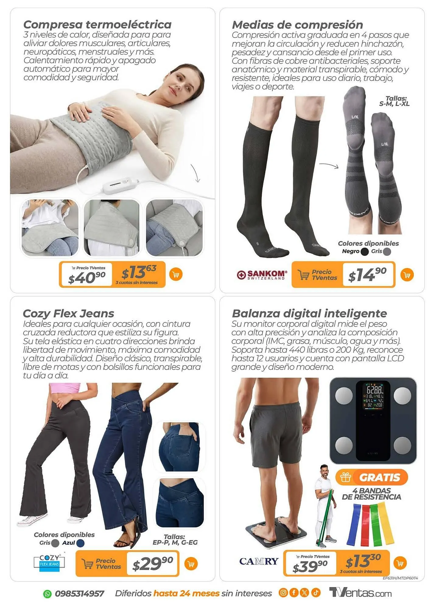 Catalogo de Catálogo TVentas 21 de febrero al 27 de febrero 2026 - Pag 7