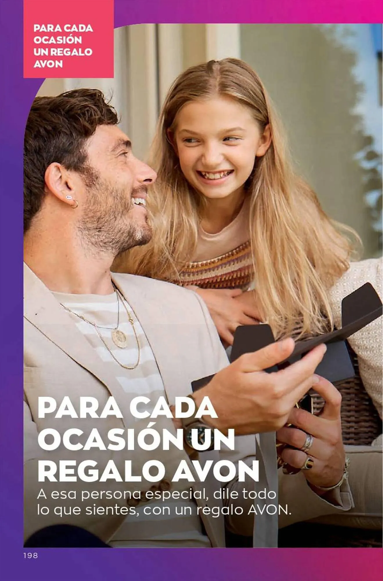 Catalogo de Catálogo AVON 31 de agosto al 30 de septiembre 2023 - Pag 198
