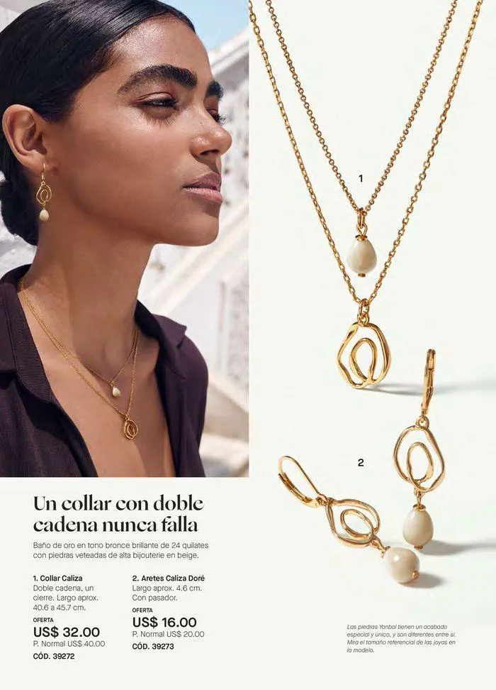 Catalogo de Tratamiento facial Yanbal 16 de julio al 9 de agosto 2024 - Pag 32