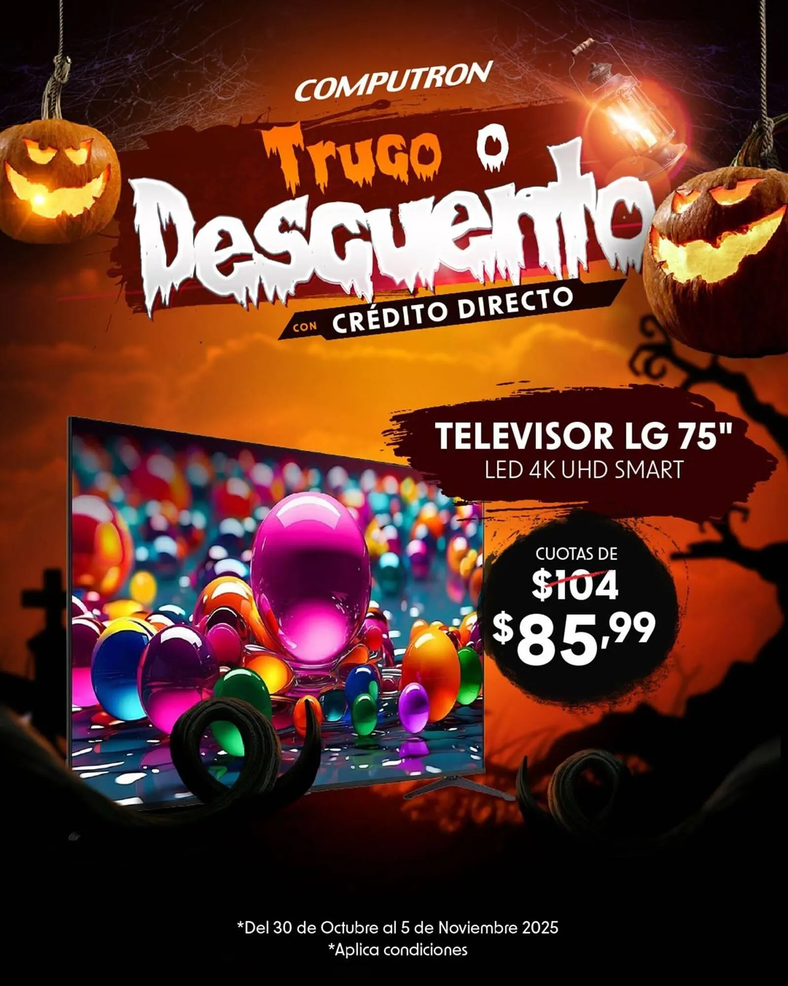 Catalogo de Catálogo Computron 4 de noviembre al 5 de noviembre 2025 - Pag 5