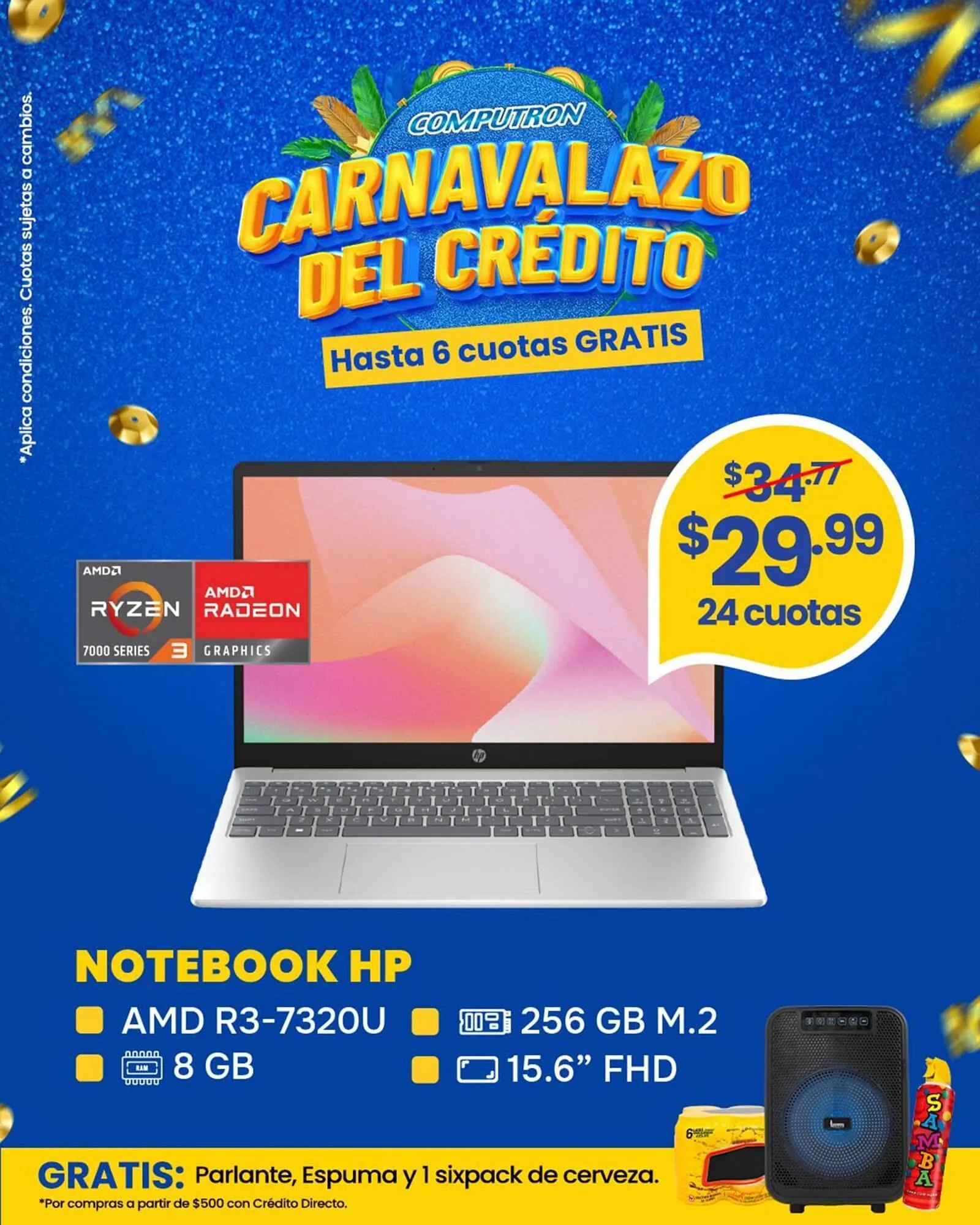 Catálogo Computron - 1