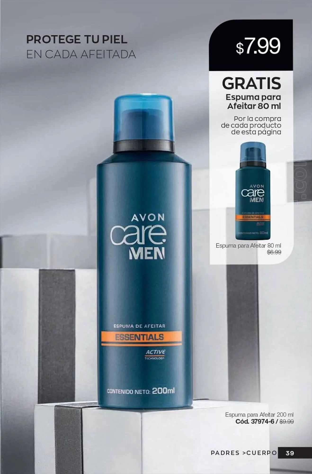 Catalogo de Catálogo AVON 31 de agosto al 2 de septiembre 2023 - Pag 39