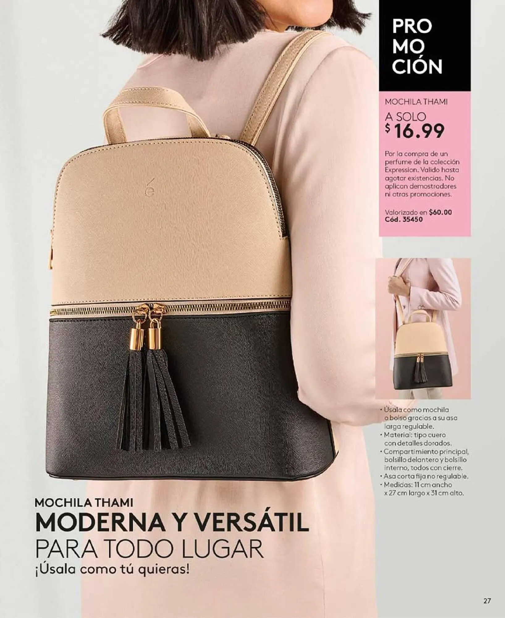 Catalogo de Catálogo Ésika 8 de marzo al 30 de abril 2024 - Pag 102