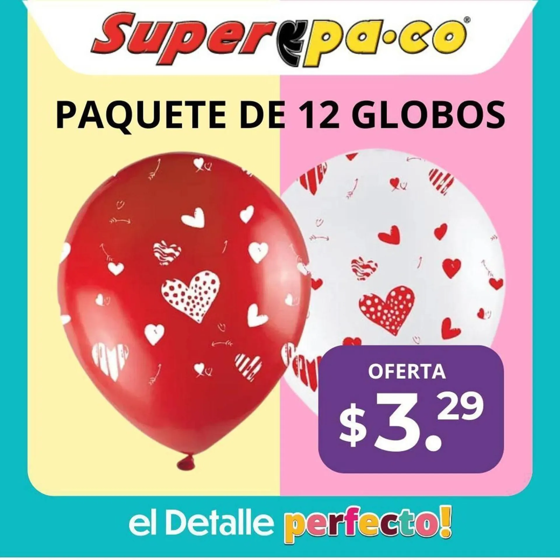 Catalogo de Catálogo Super Paco 12 de febrero al 28 de febrero 2025 - Pag 7