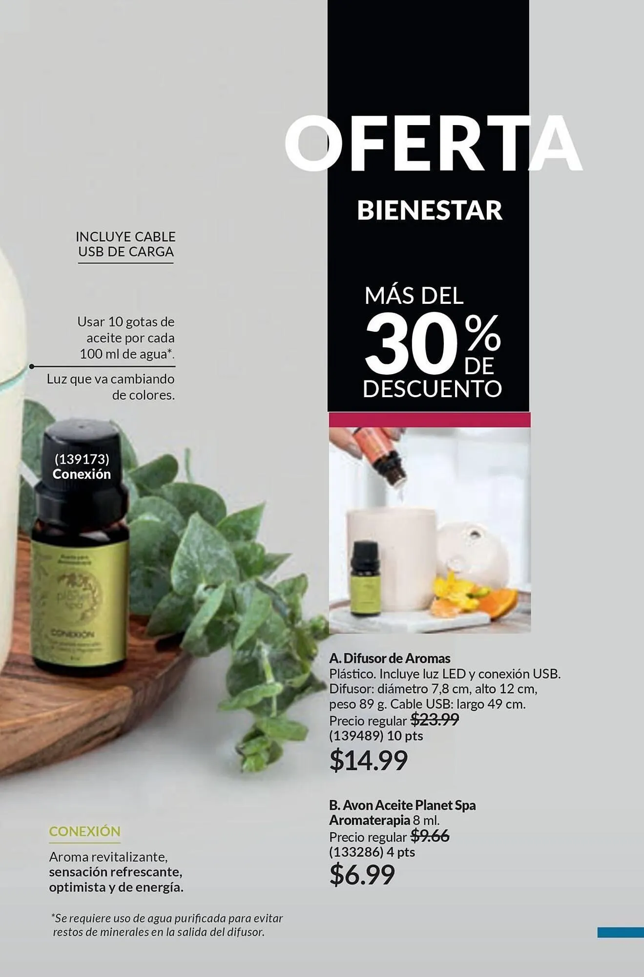 Catalogo de Catálogo AVON 9 de febrero al 2 de marzo 2025 - Pag 53