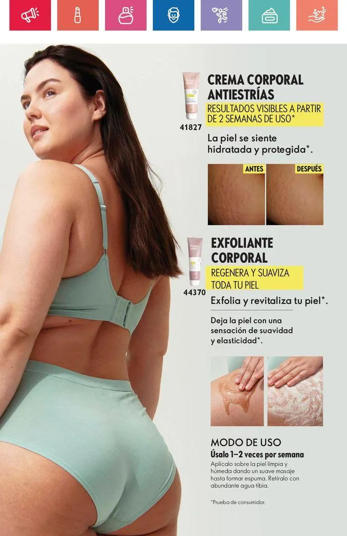 Catalogo de Cuida tus Pies,paso a Paso  7 de mayo al 24 de mayo 2024 - Pag 66