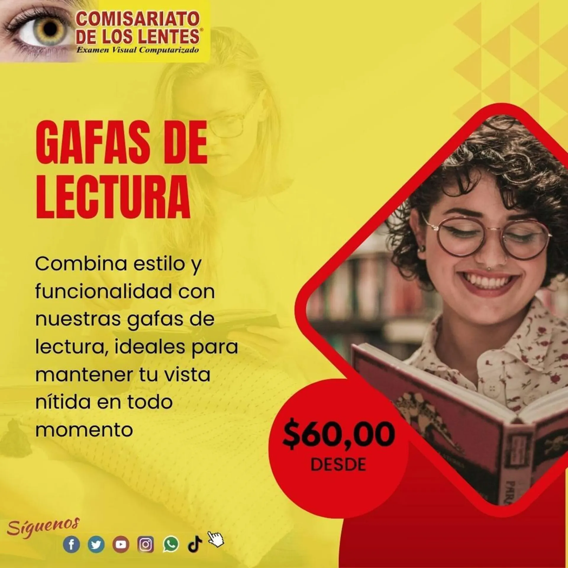 Catalogo de Catálogo Comisariato de los lentes 8 de marzo al 29 de marzo 2024 - Pag 