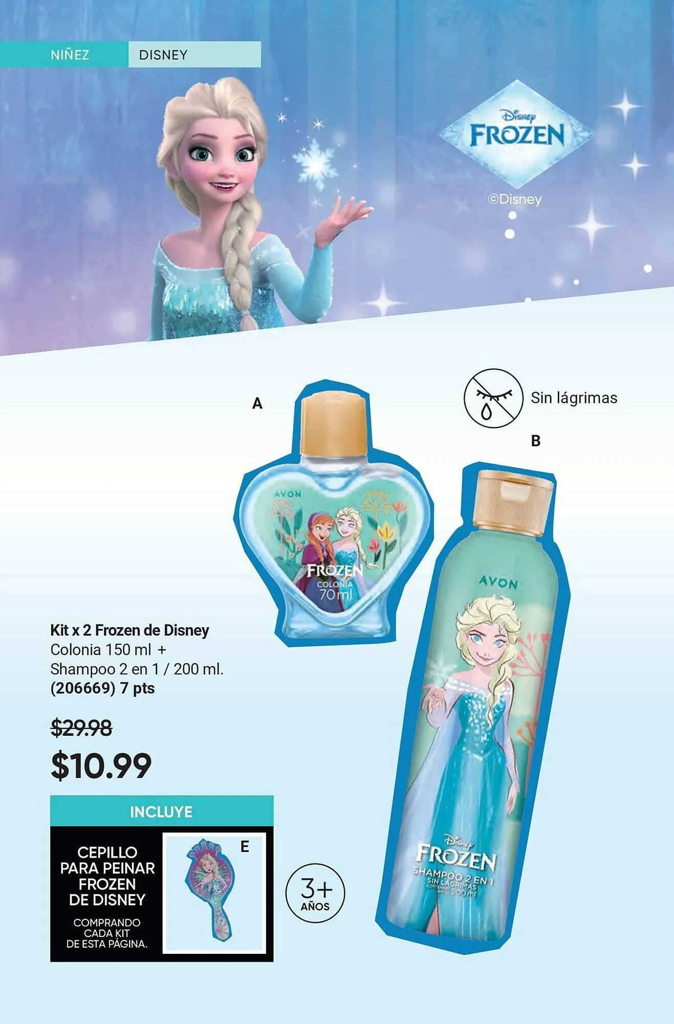 Catalogo de Catálogo AVON 8 de agosto al 31 de diciembre 2025 - Pag 119