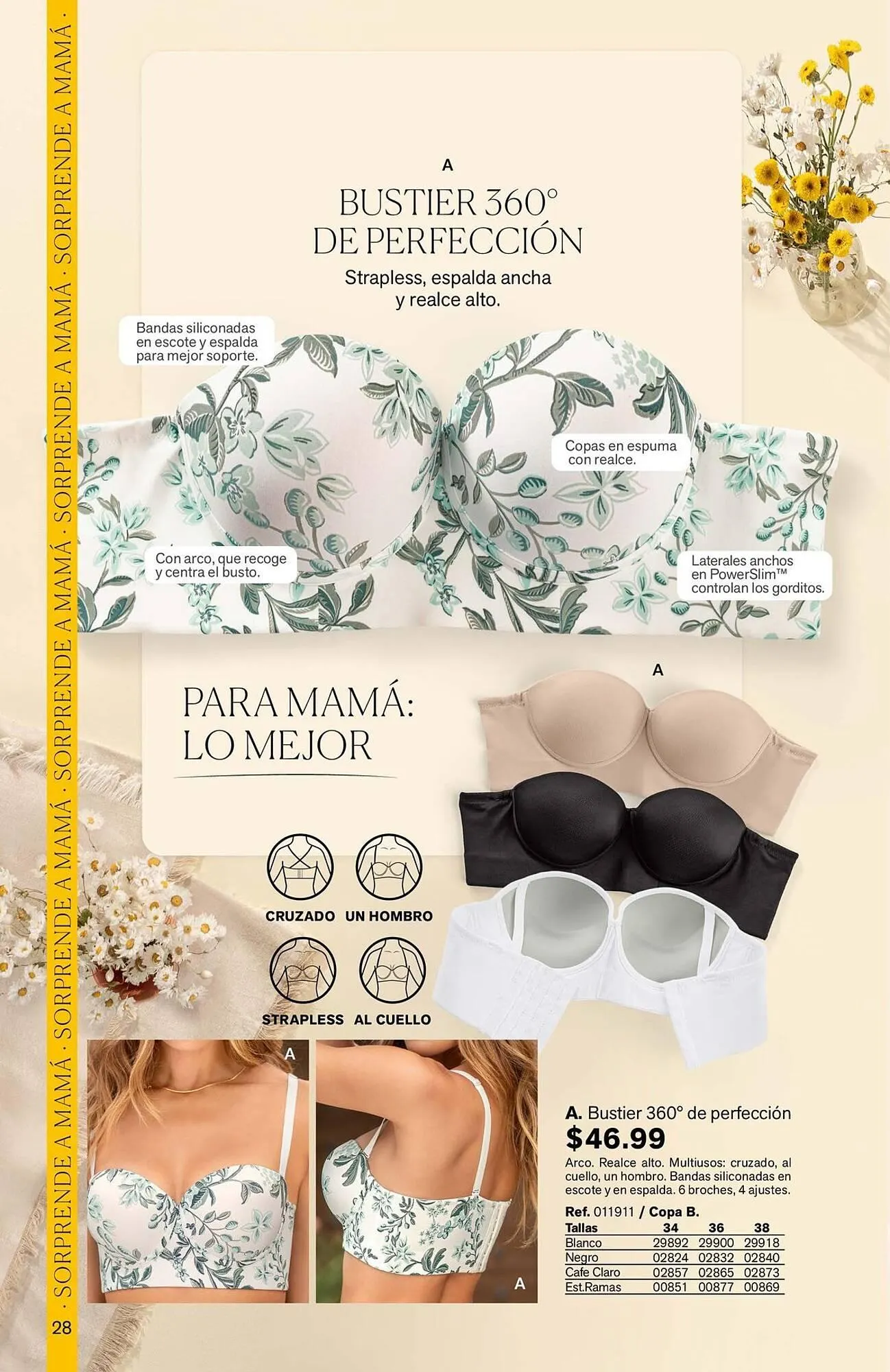 Catalogo de Catálogo Leonisa 28 de abril al 31 de mayo 2026 - Pag 28