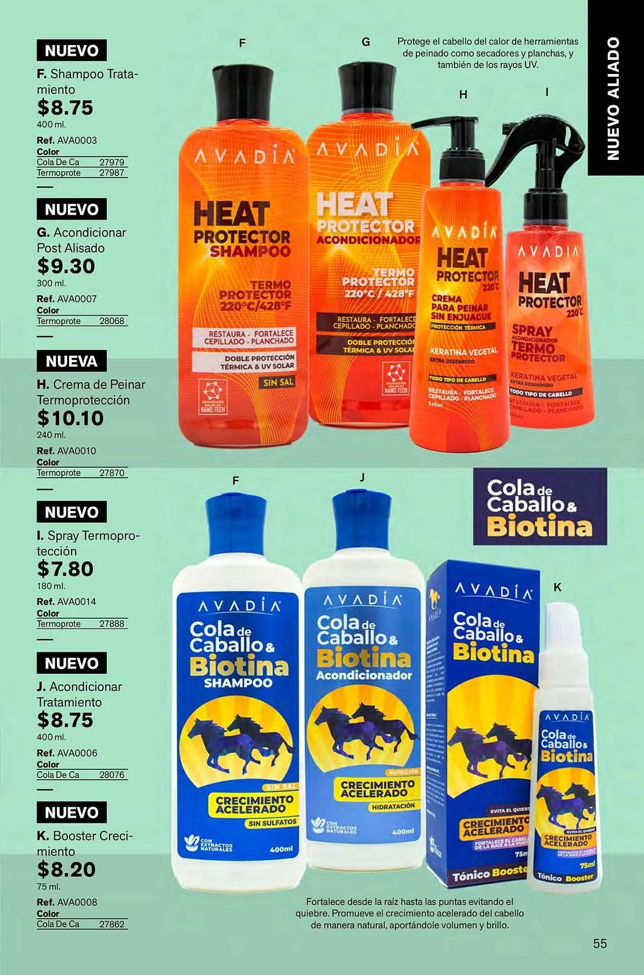 Catalogo de Catálogo Leonisa 1 de mayo al 30 de junio 2026 - Pag 55