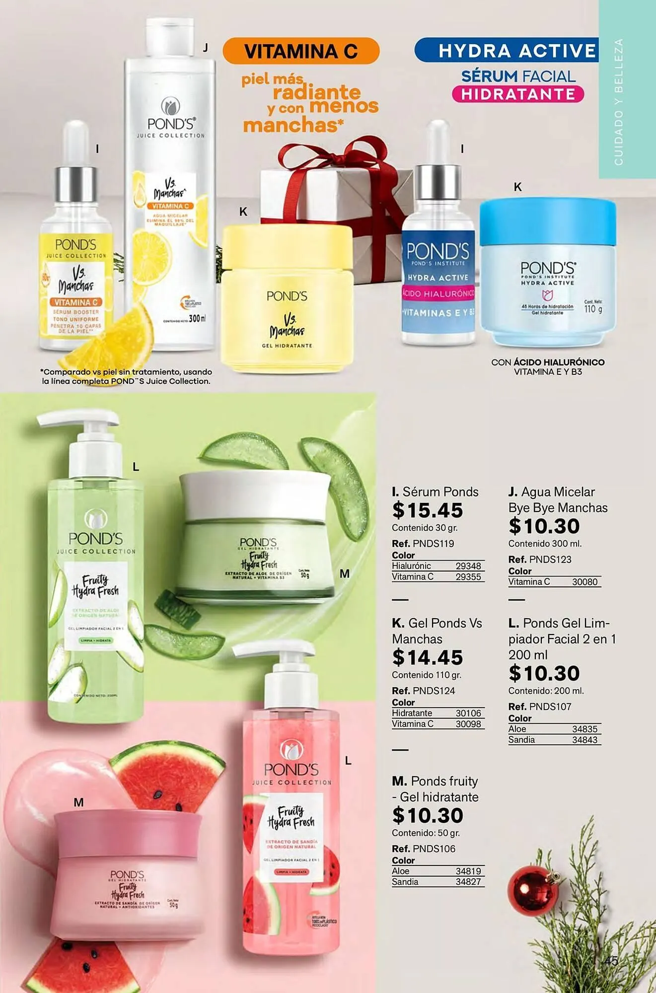 Catalogo de Catálogo Leonisa 13 de noviembre al 31 de diciembre 2025 - Pag 45