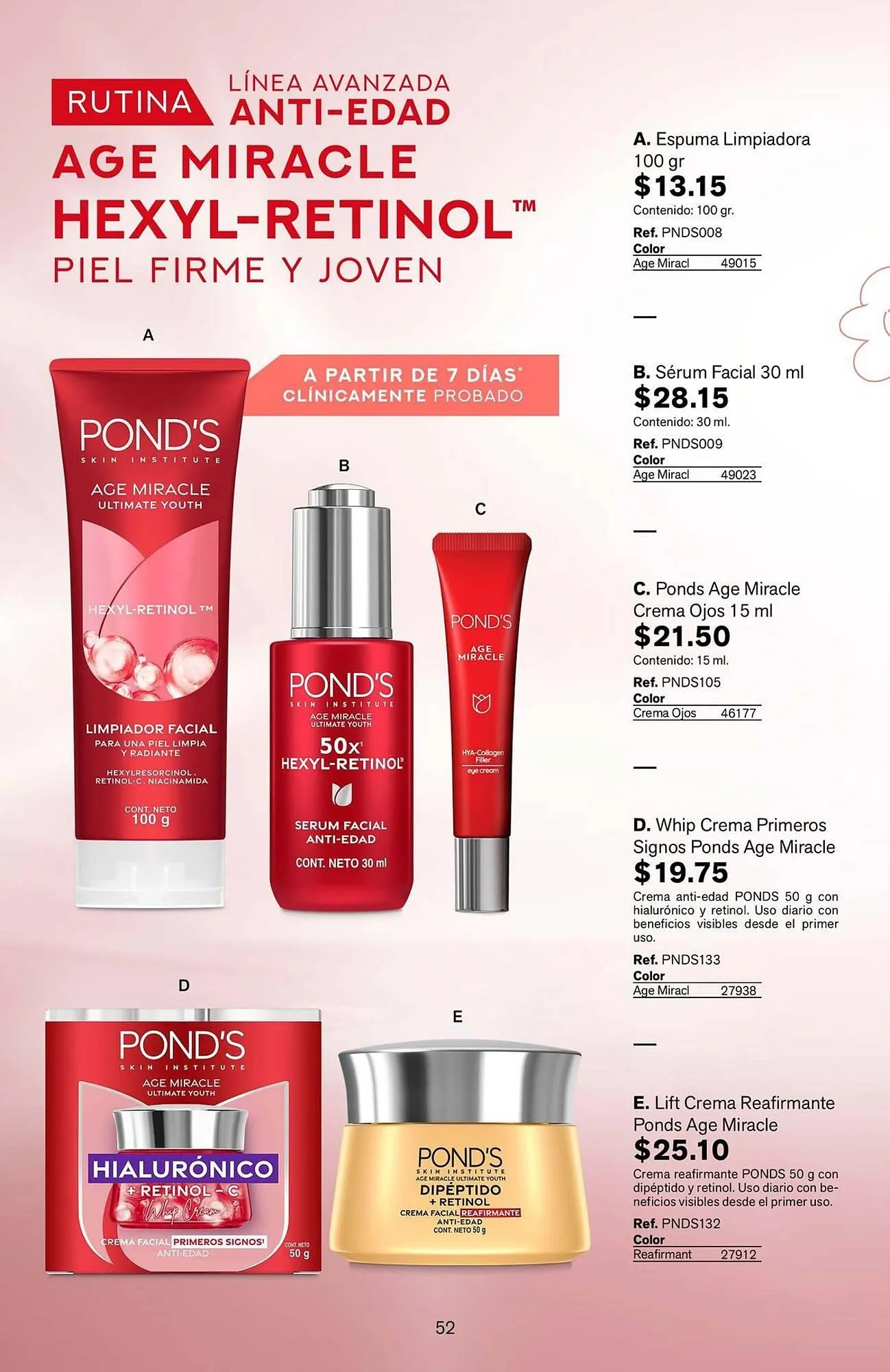 Catalogo de Catálogo Leonisa 8 de abril al 31 de mayo 2026 - Pag 52