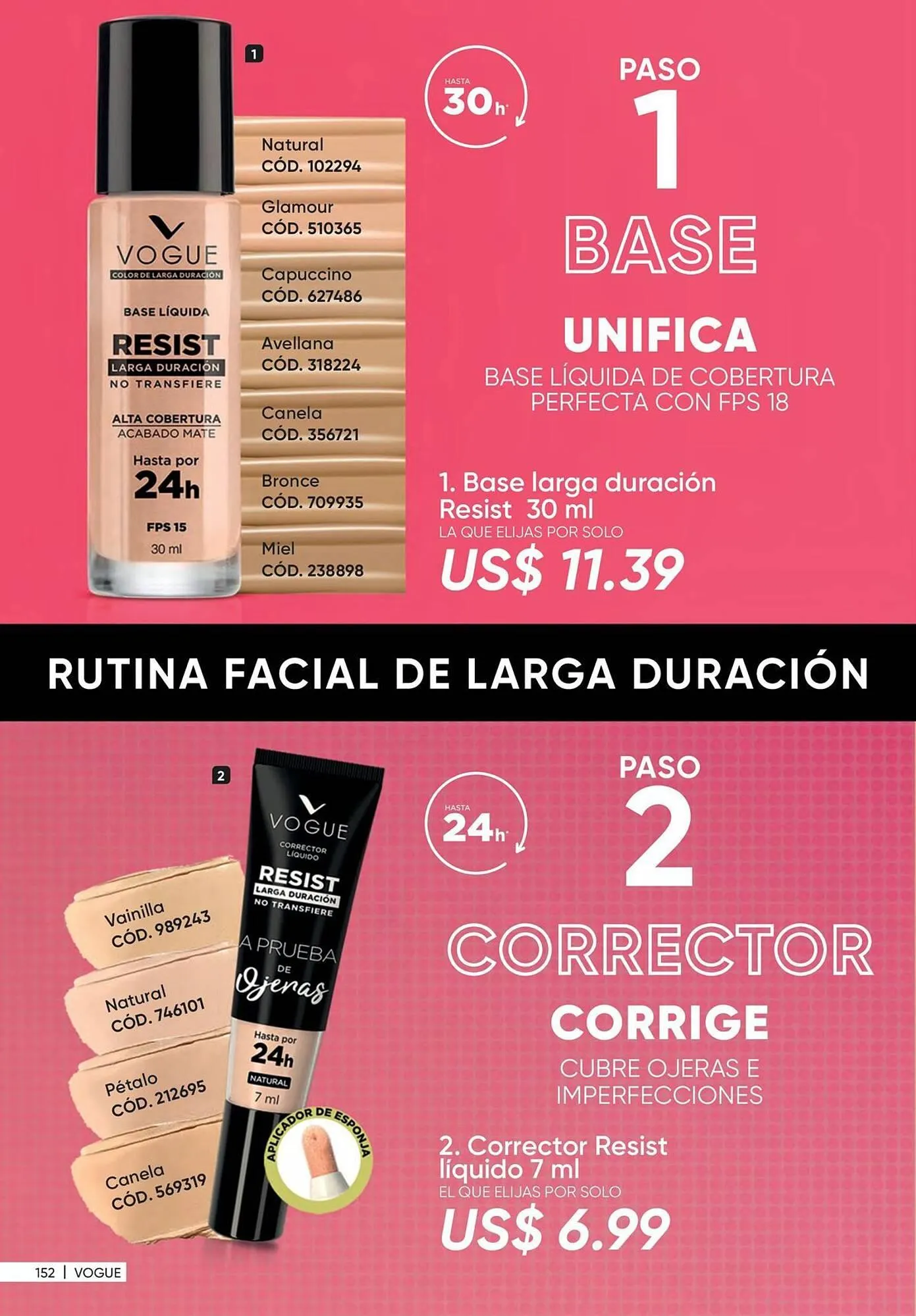 Catalogo de Catálogo Azzorti 23 de febrero al 16 de marzo 2025 - Pag 164