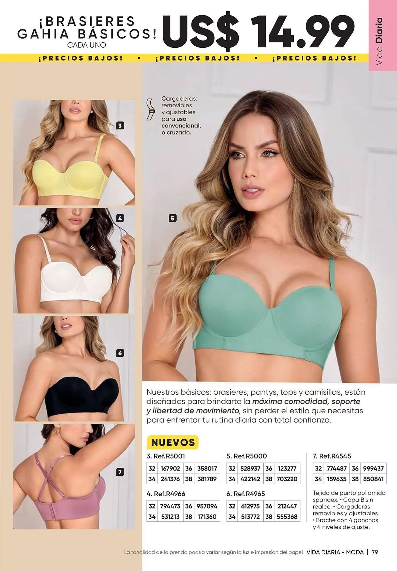 Catalogo de Catálogo Azzorti 27 de septiembre al 31 de diciembre 2025 - Pag 81