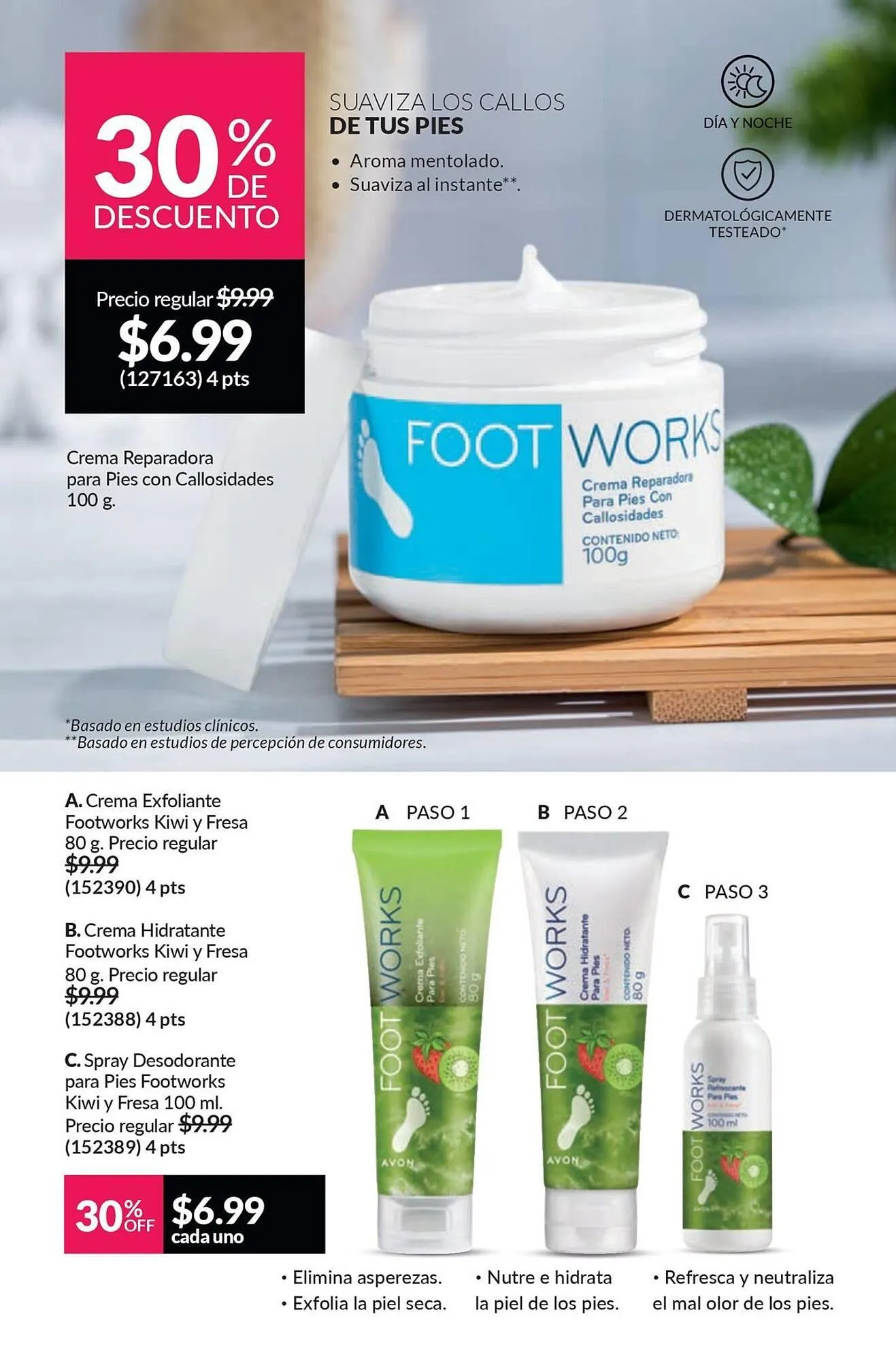 Catalogo de Catálogo AVON 19 de noviembre al 25 de diciembre 2025 - Pag 177