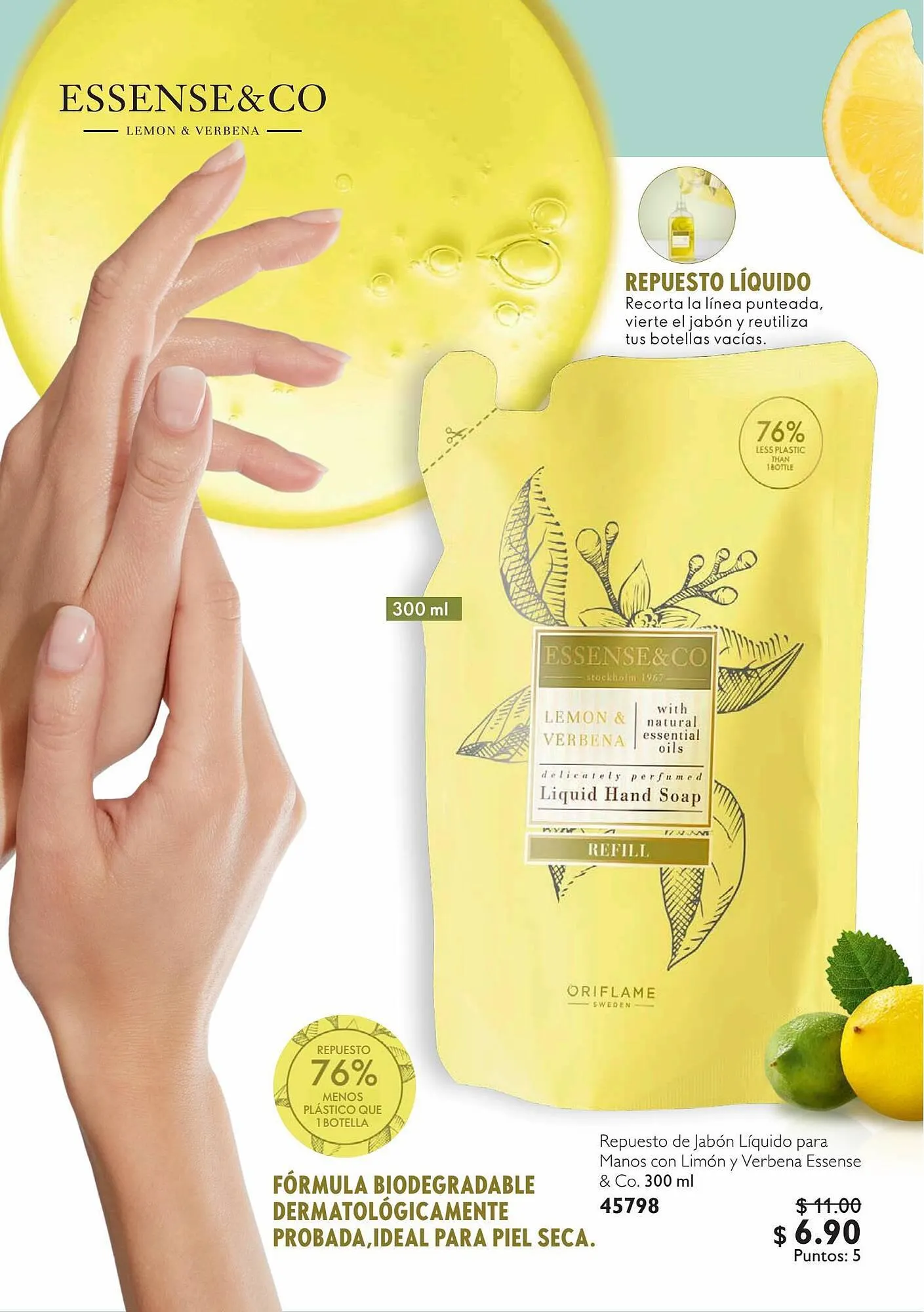 Catalogo de Catálogo Oriflame 7 de agosto al 25 de agosto 2023 - Pag 58